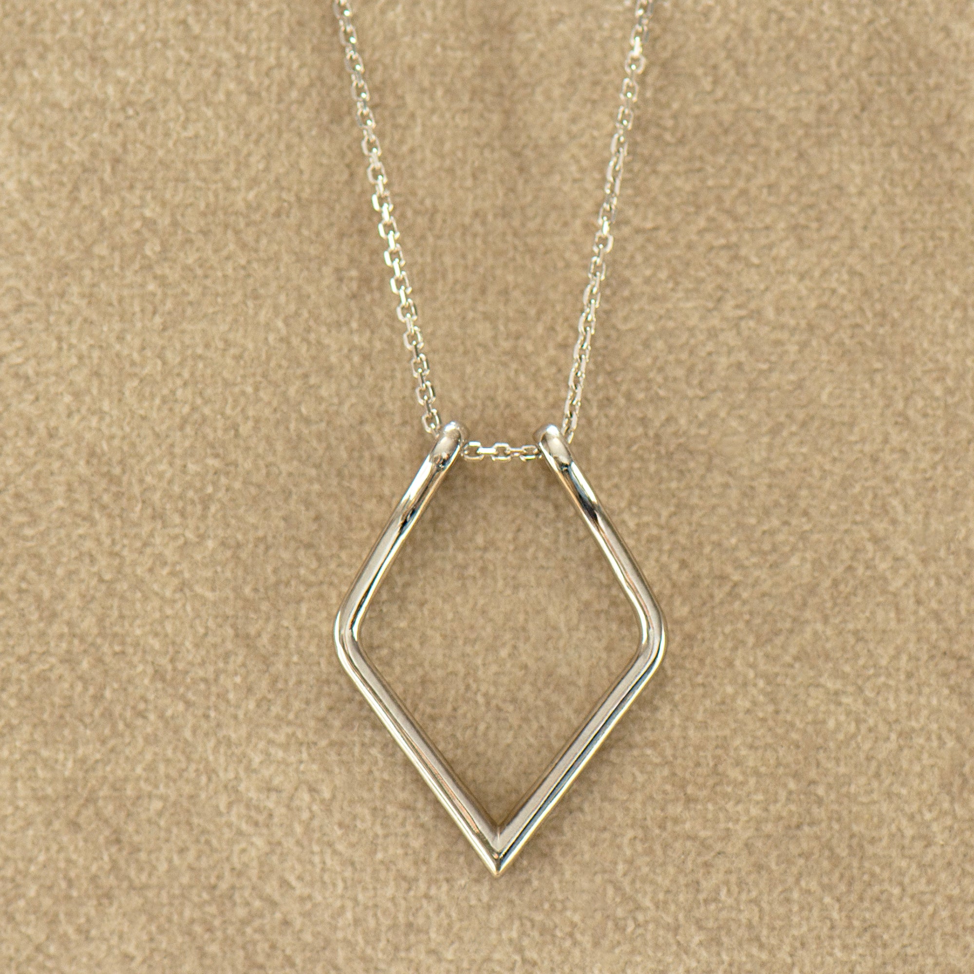 Ring Holder Necklace