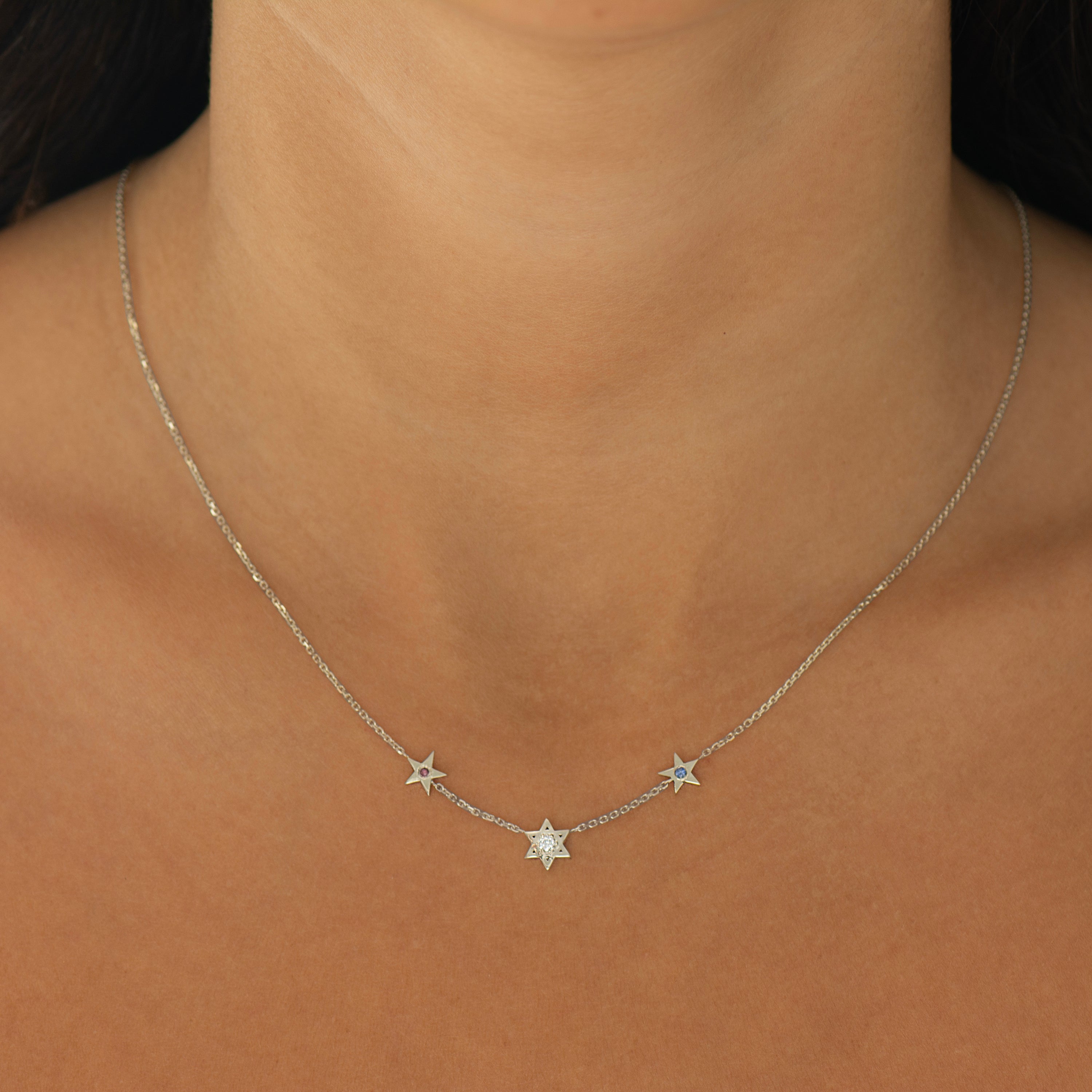 Choker Drop Necklace