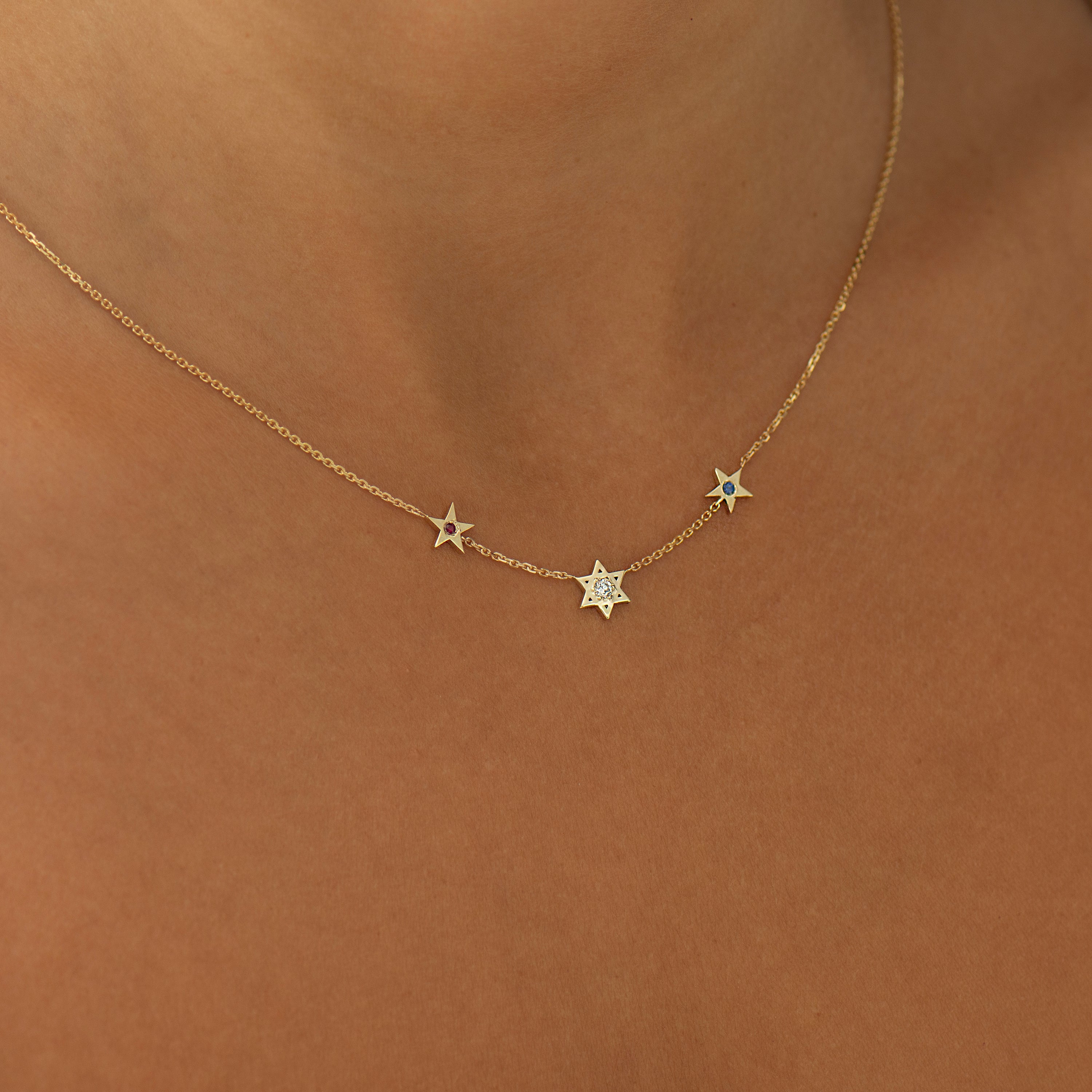 Choker Drop Necklace