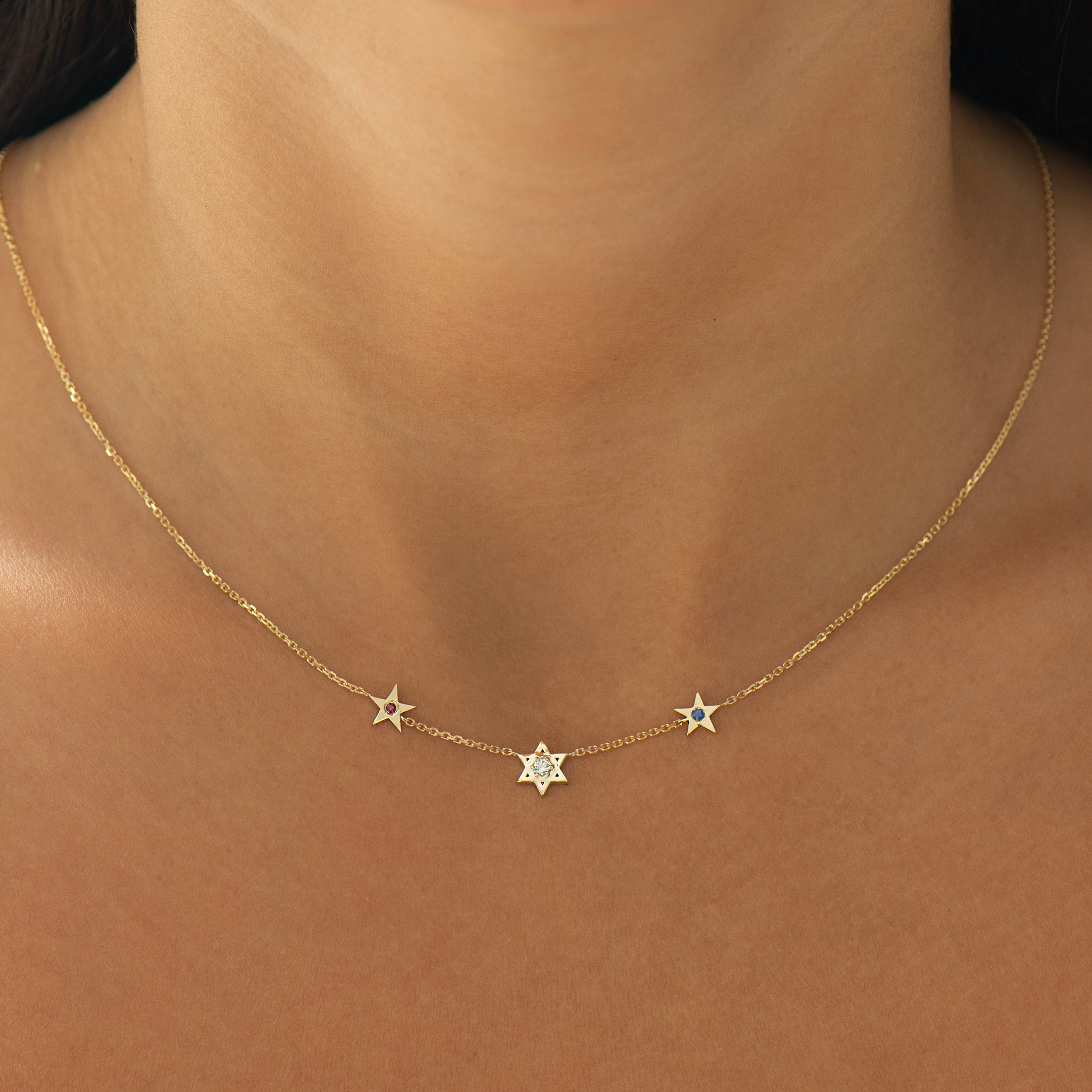 Choker Drop Necklace