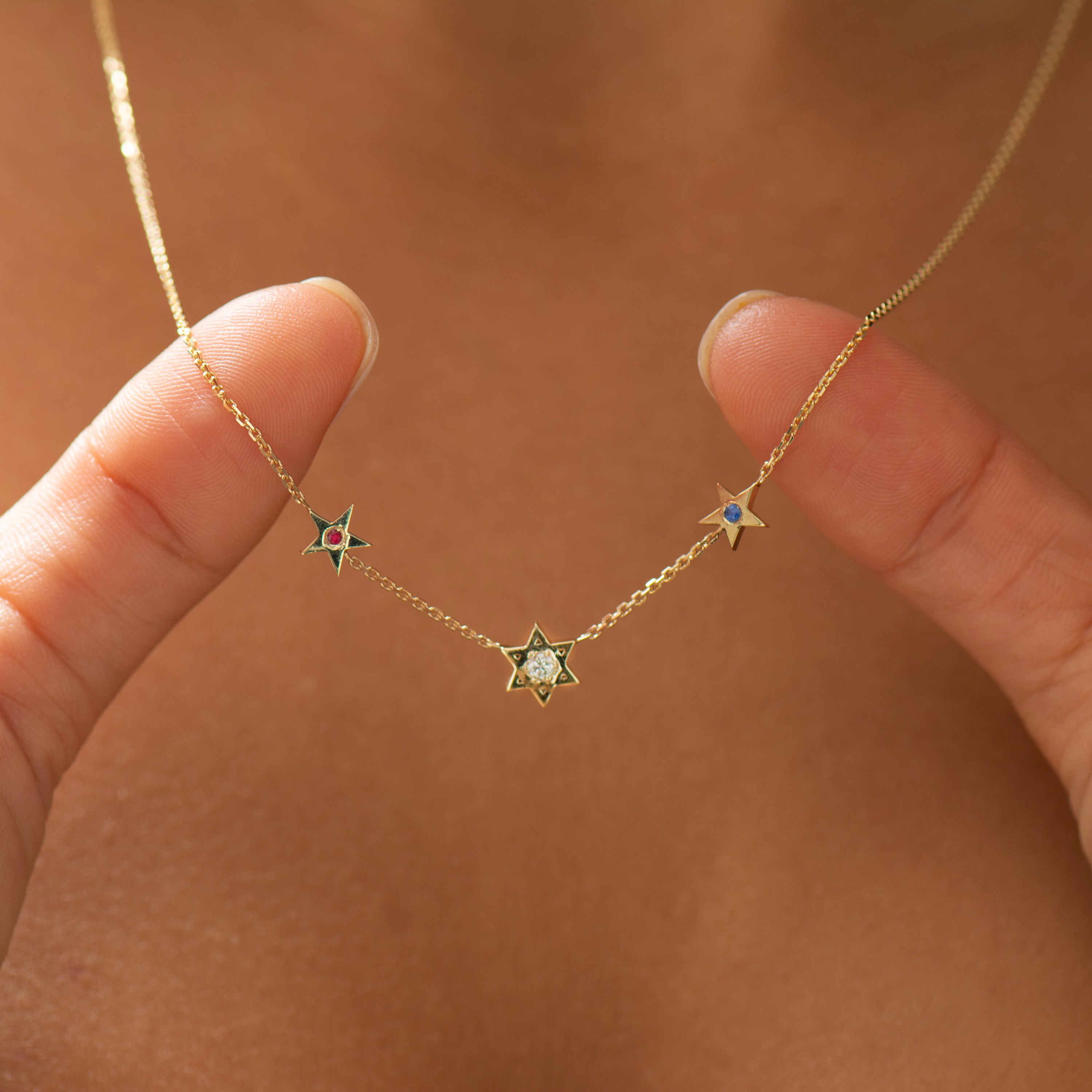 Choker Drop Necklace