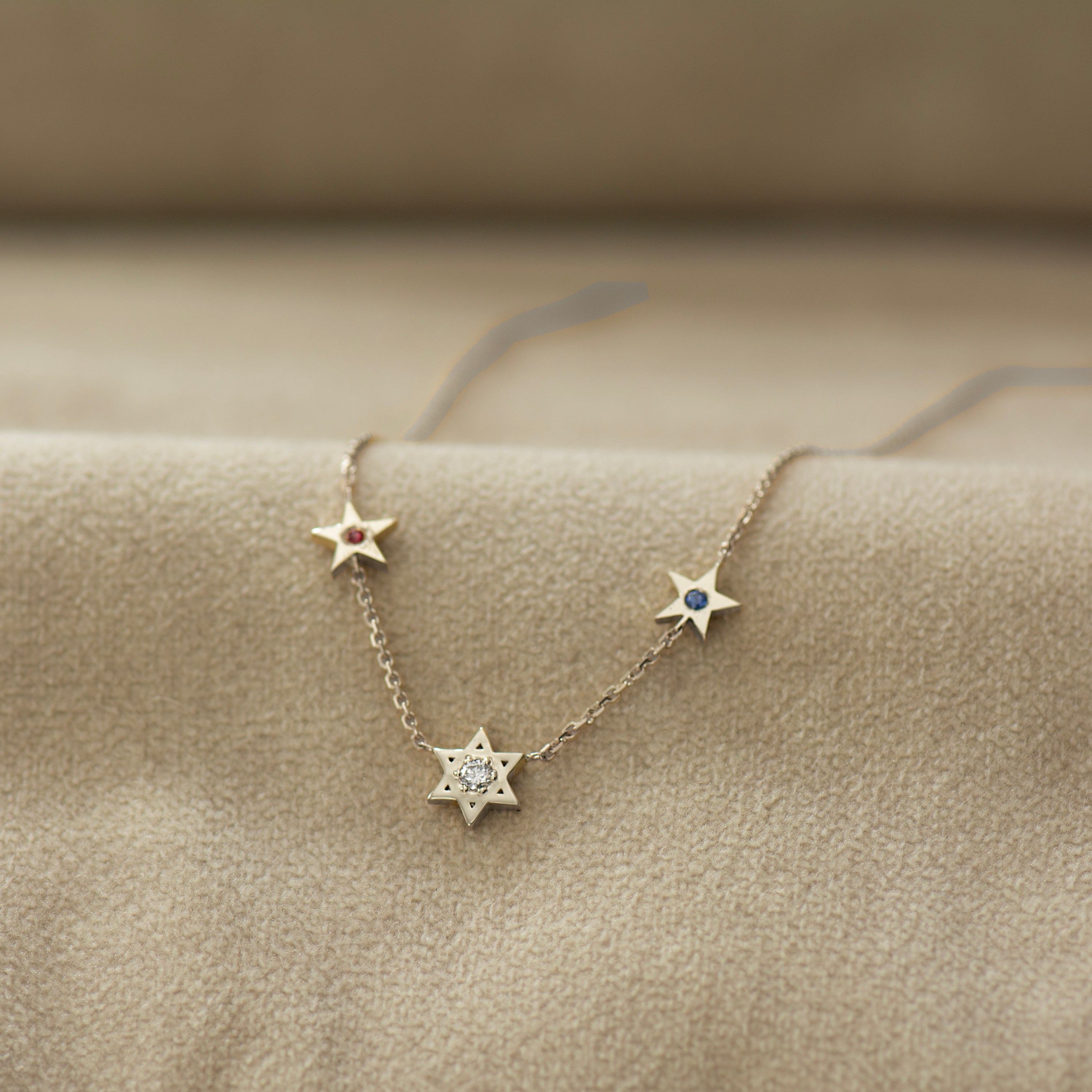 Choker Drop Necklace
