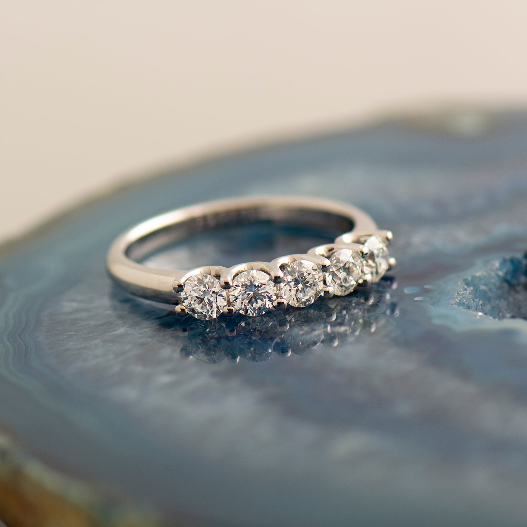 Five Stones Ring