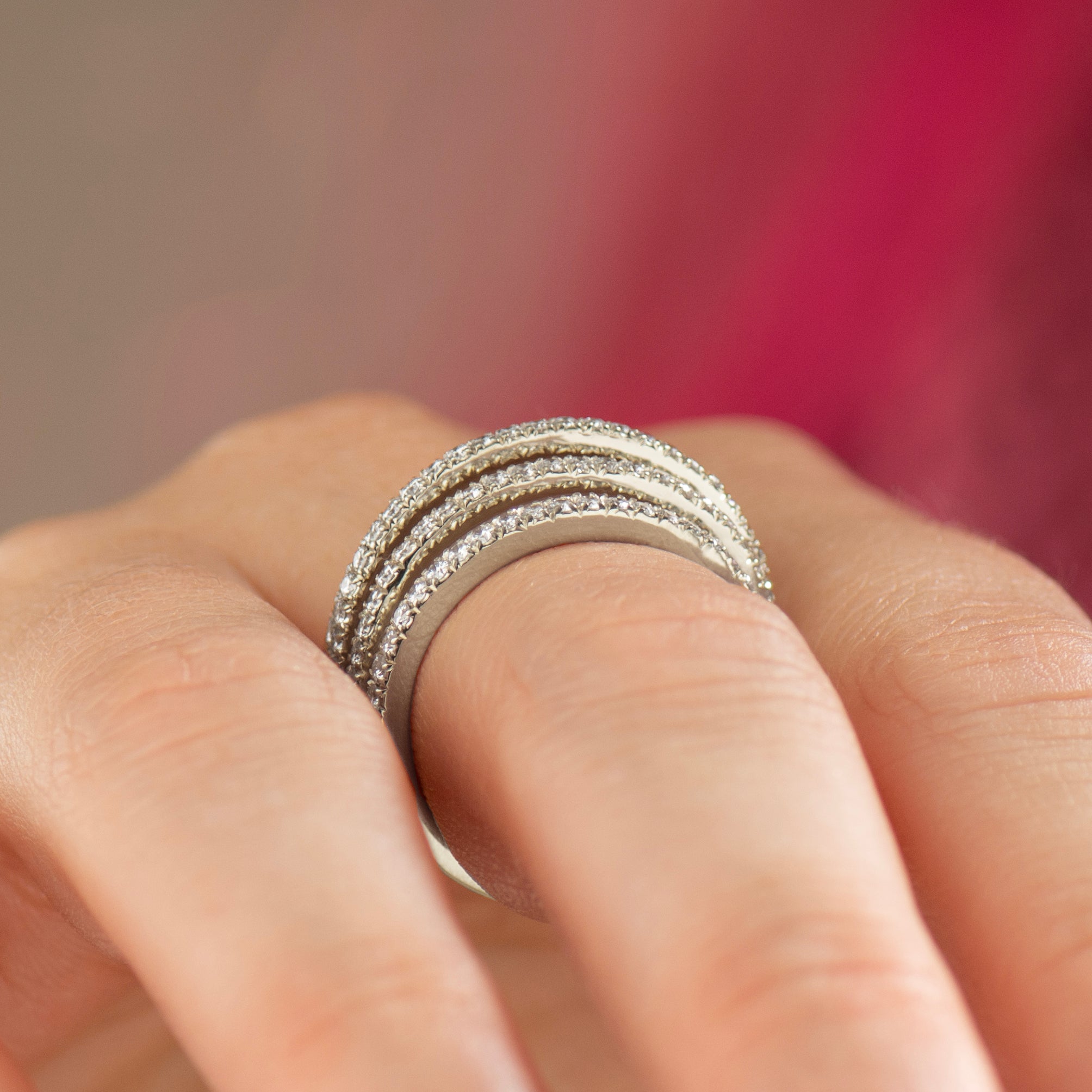 Multi Band Ring