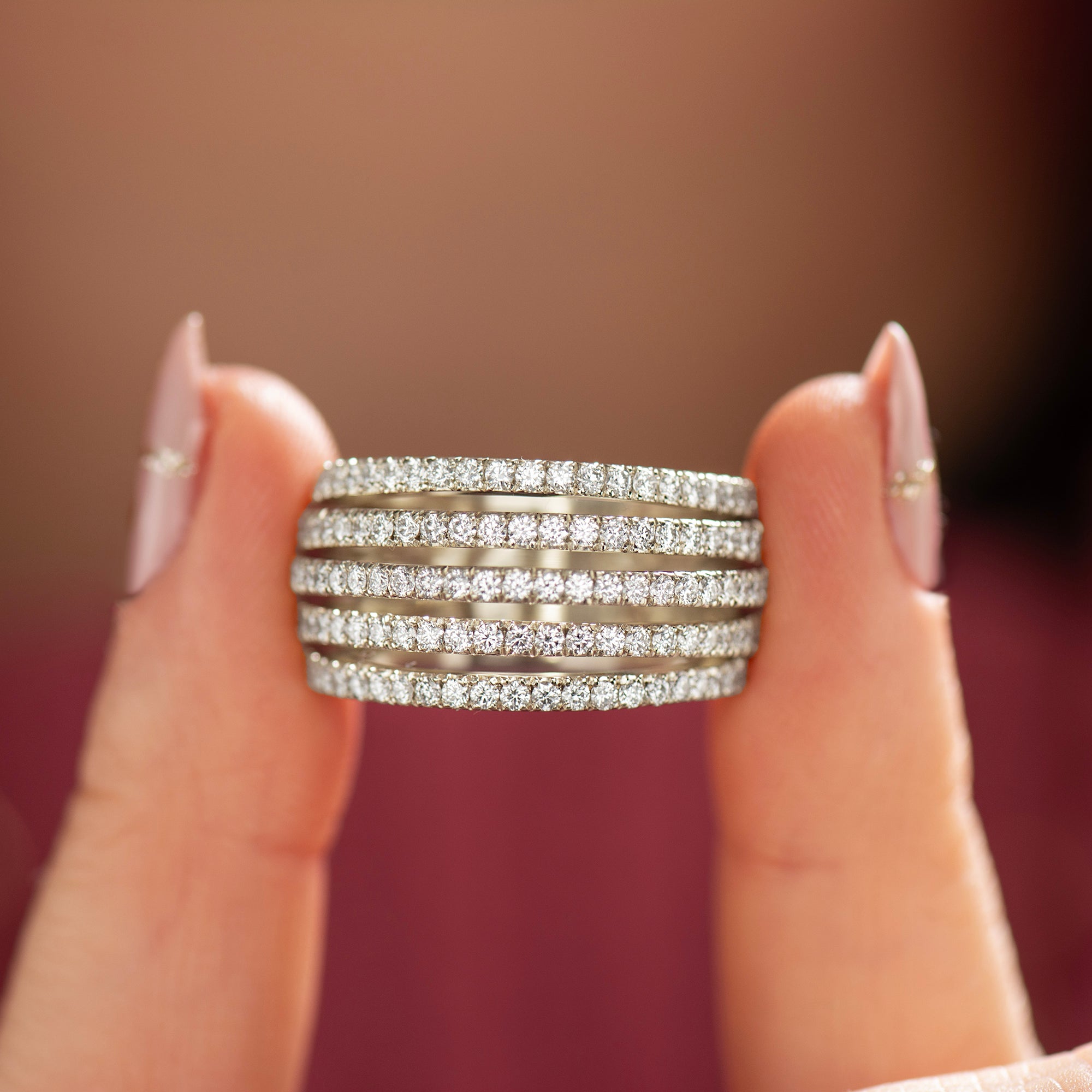 Multi Band Ring