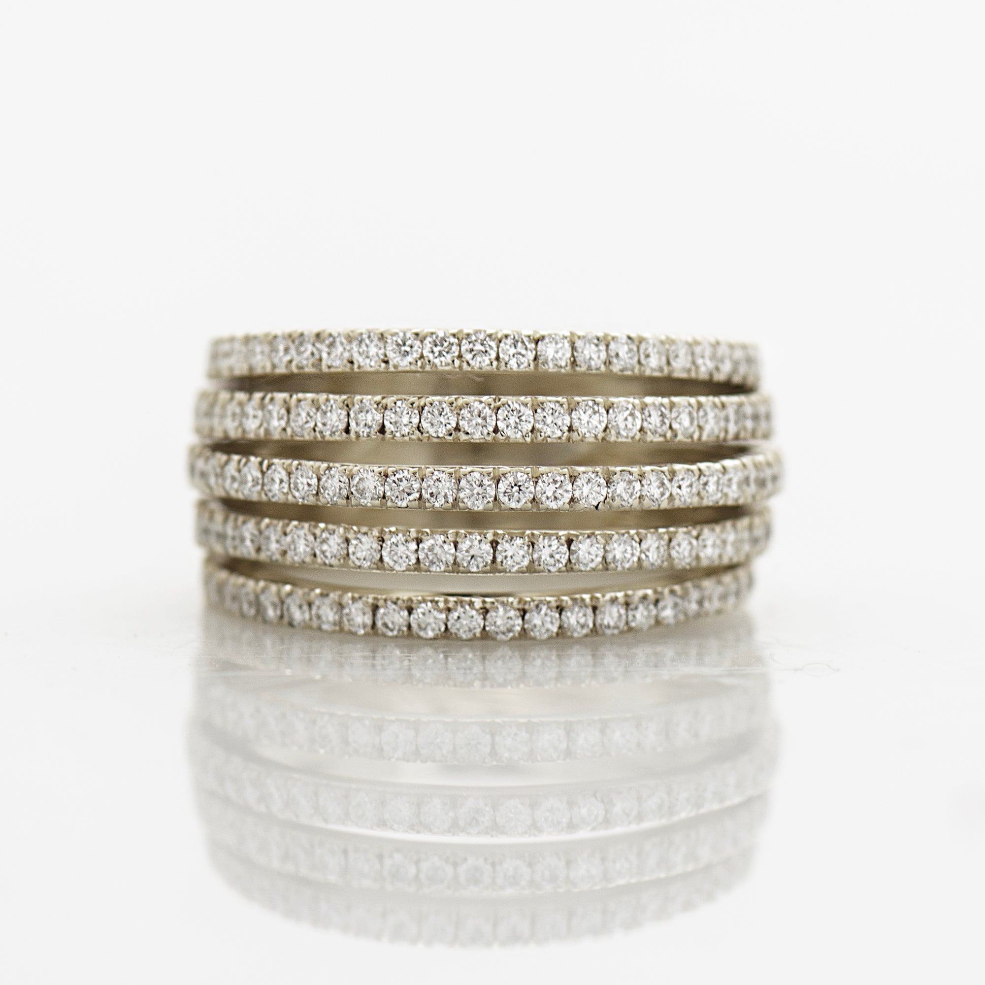 Multi Band Ring