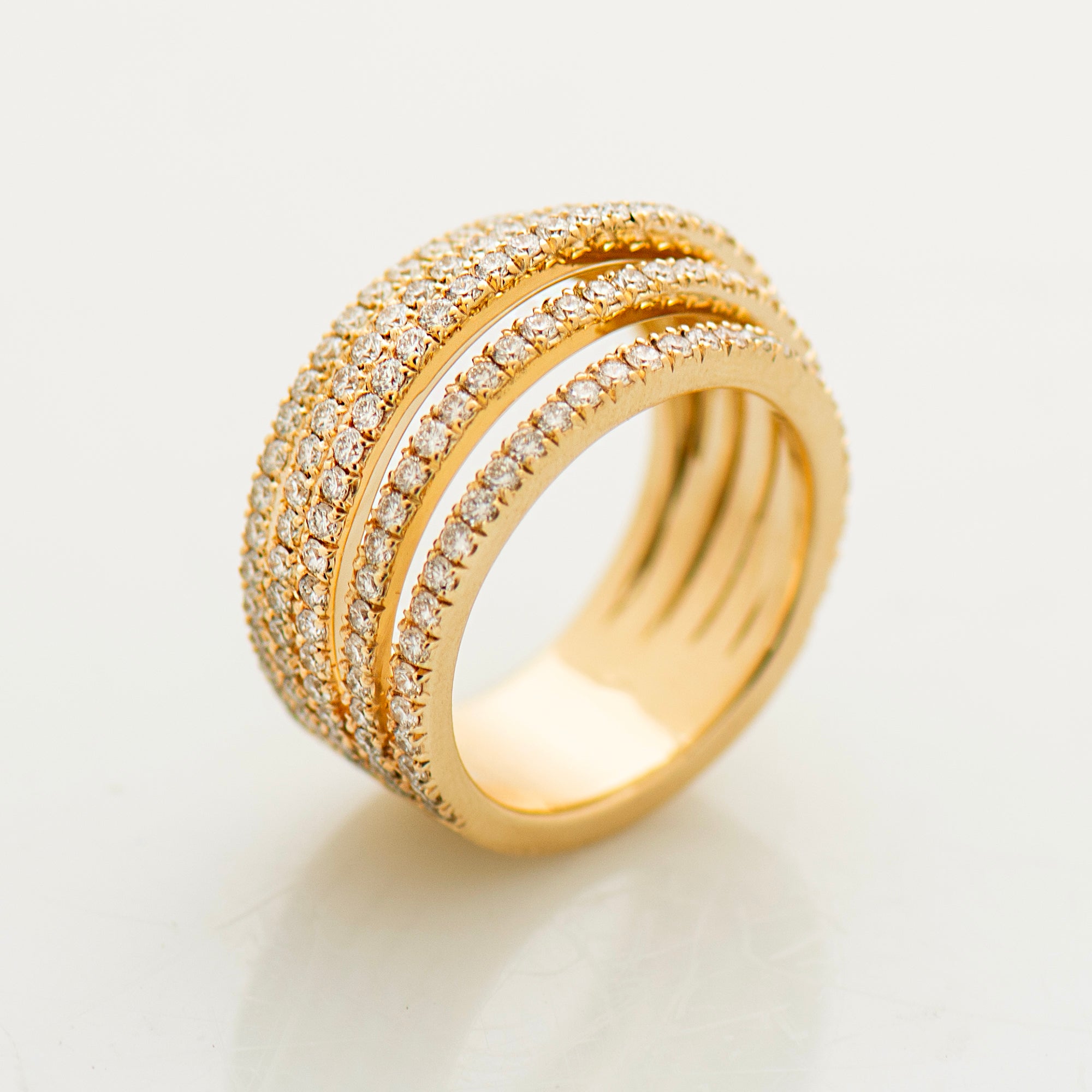 Multi Band Ring