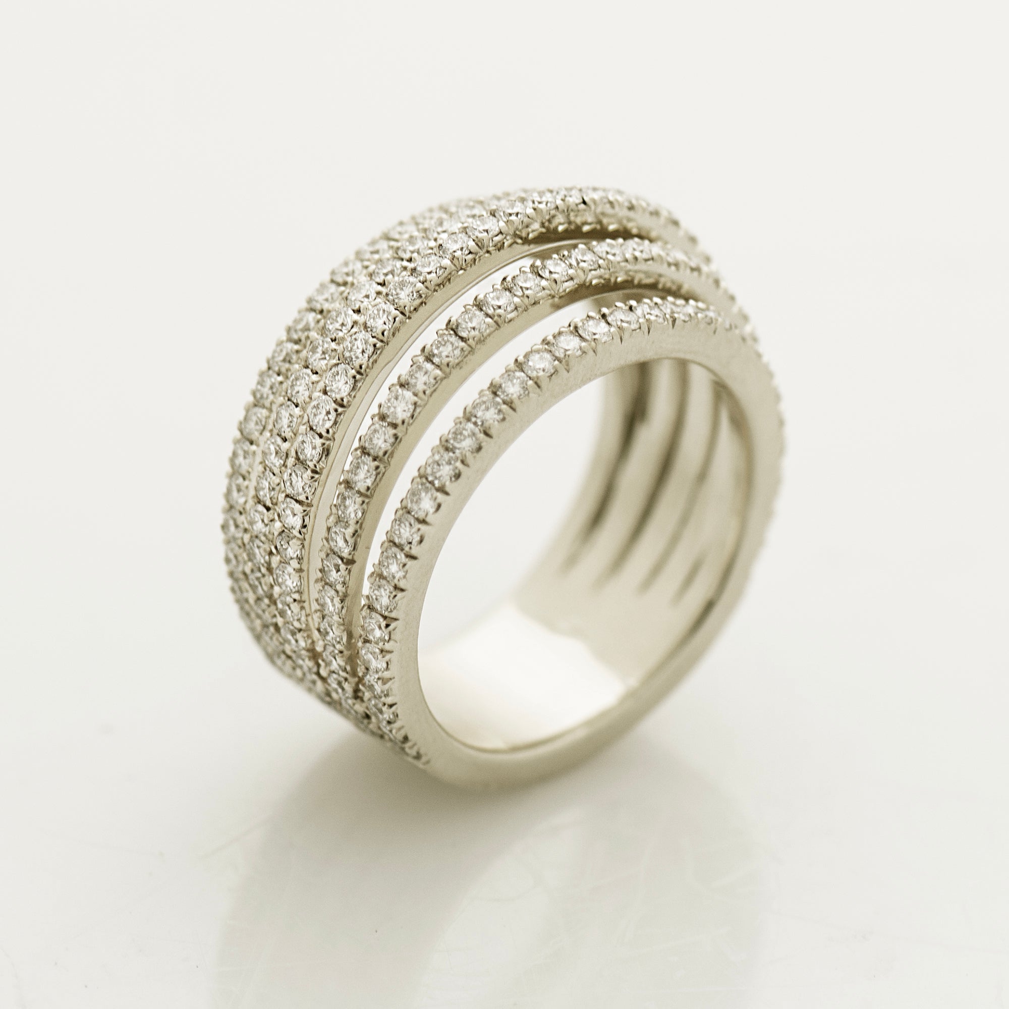 Multi Band Ring