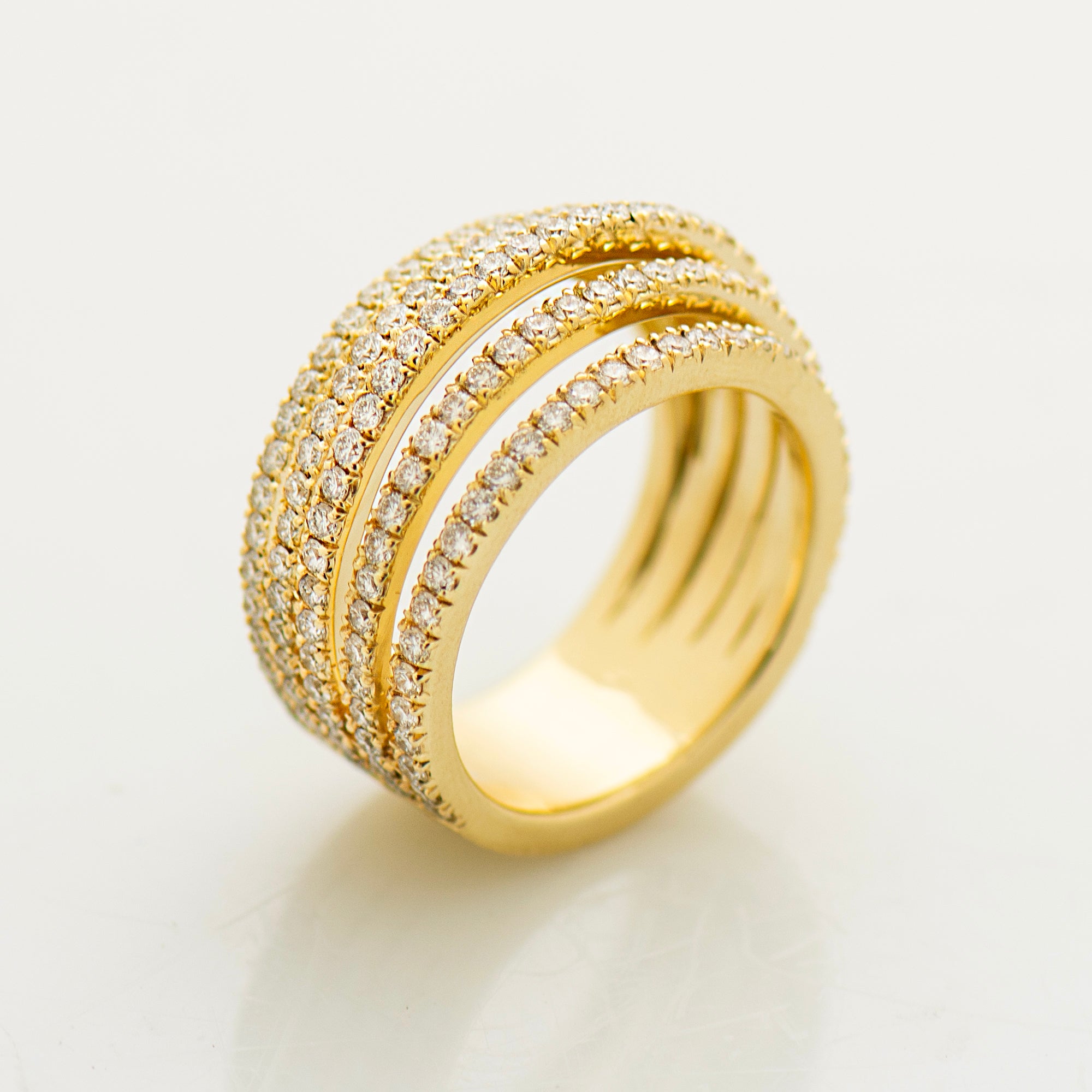 Multi Band Ring