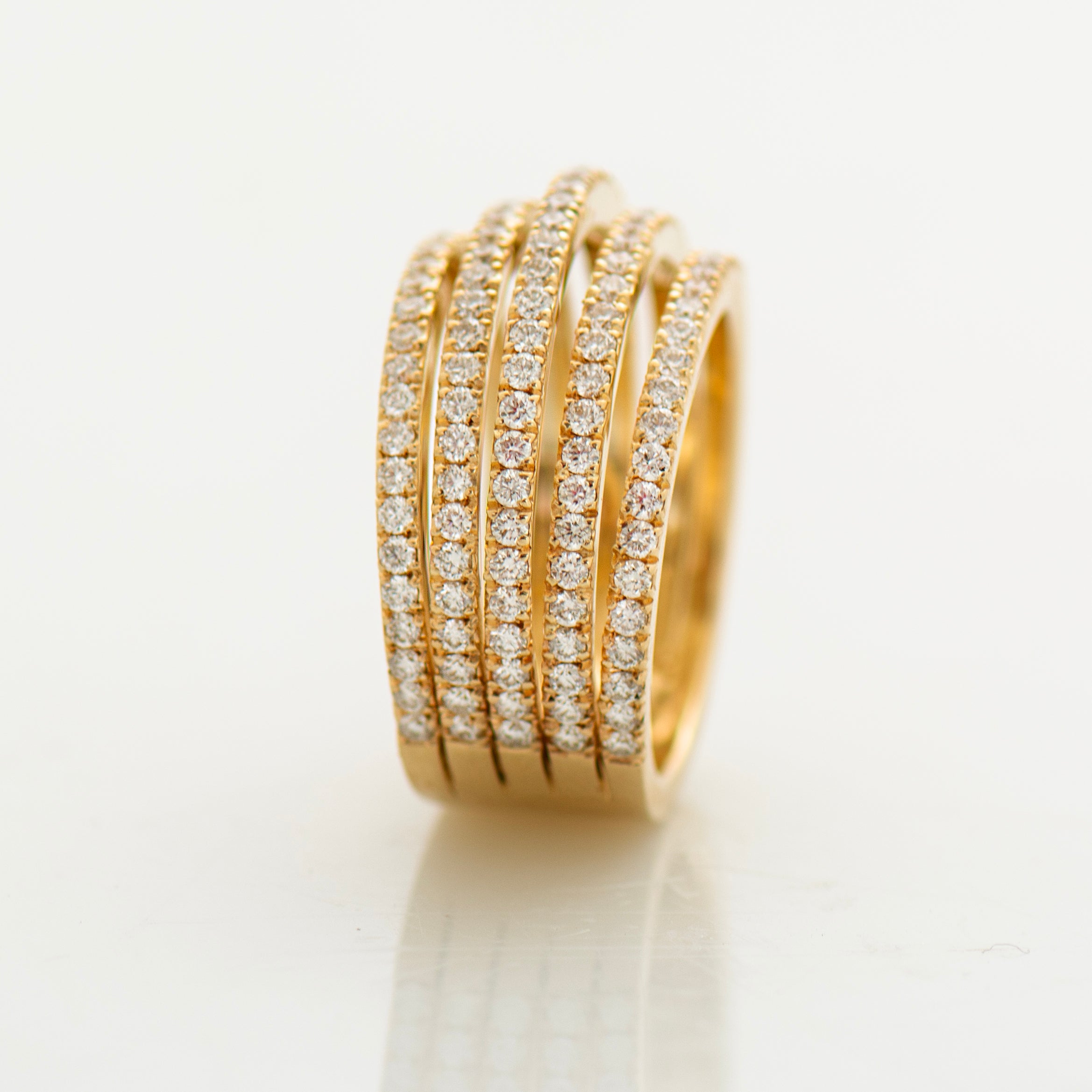 Multi Band Ring
