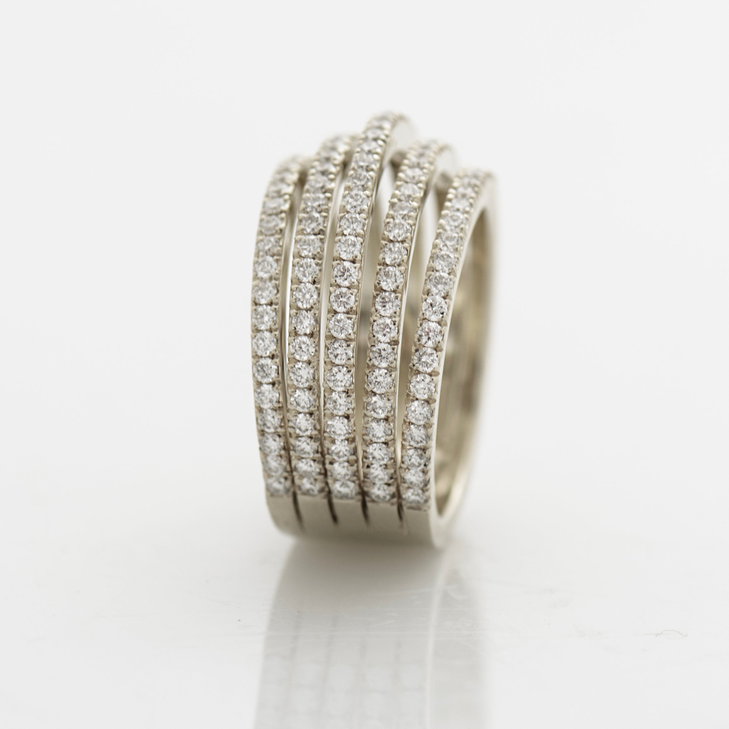 Multi Band Ring