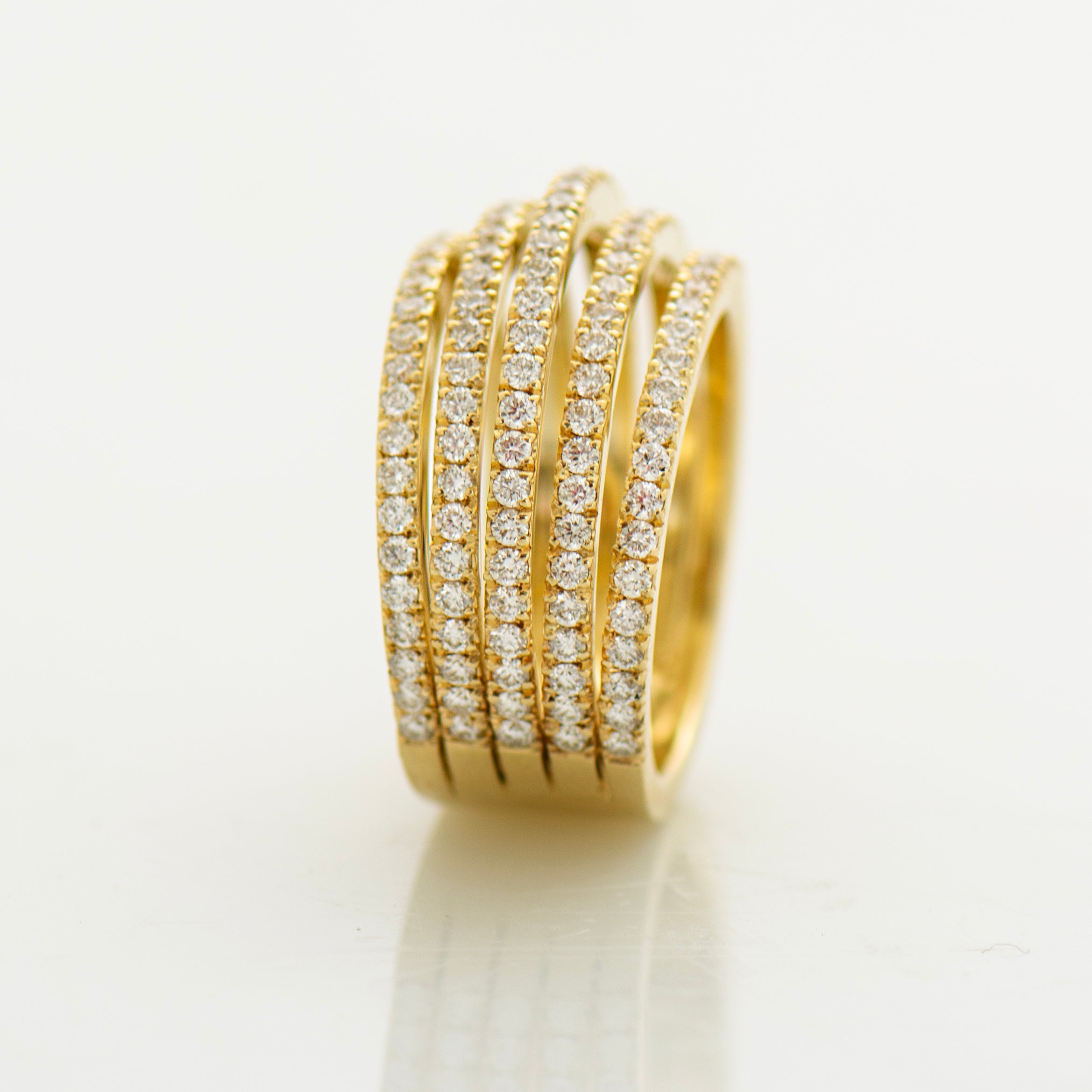 Multi Band Ring