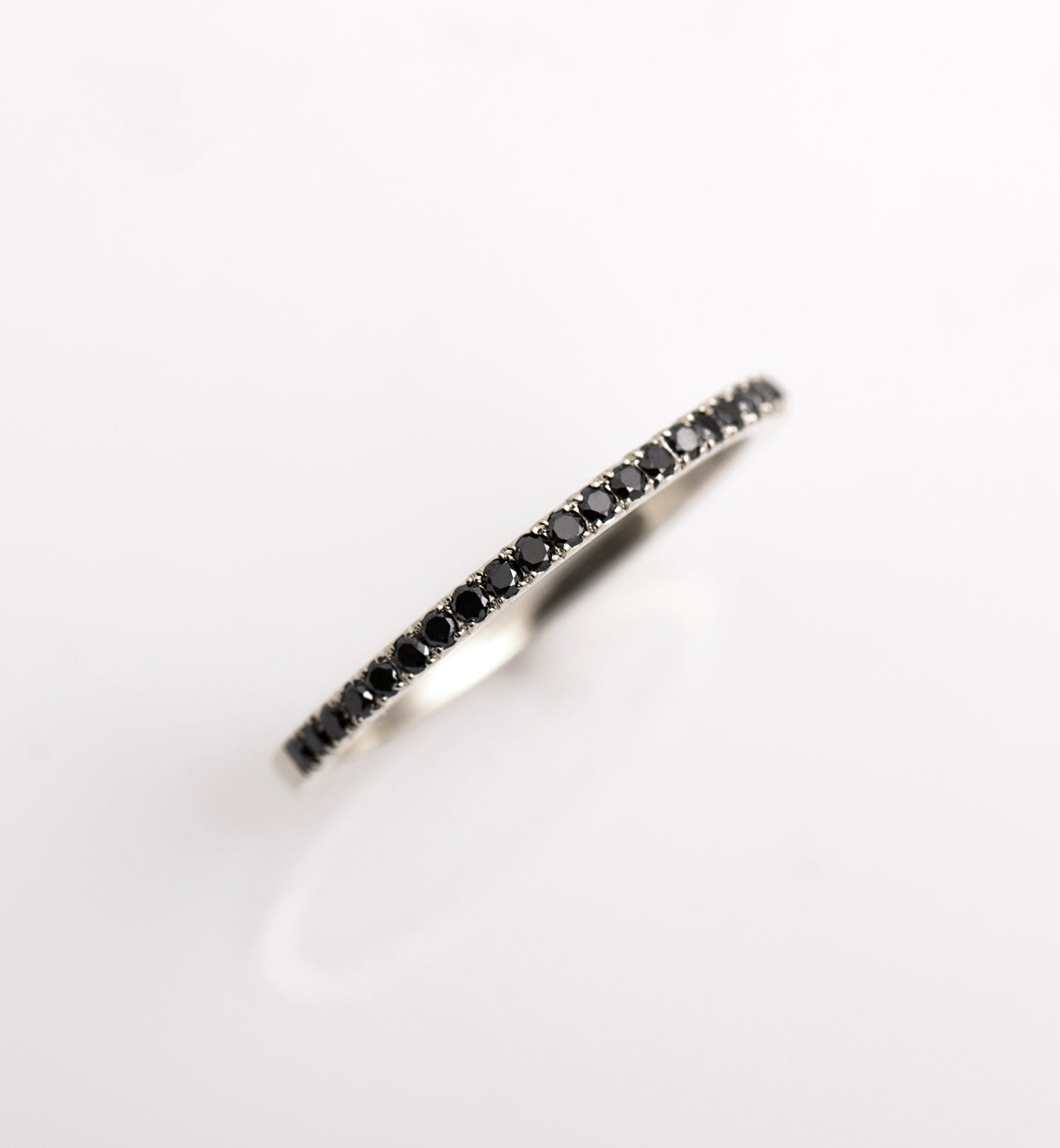 Black Diamond Ring