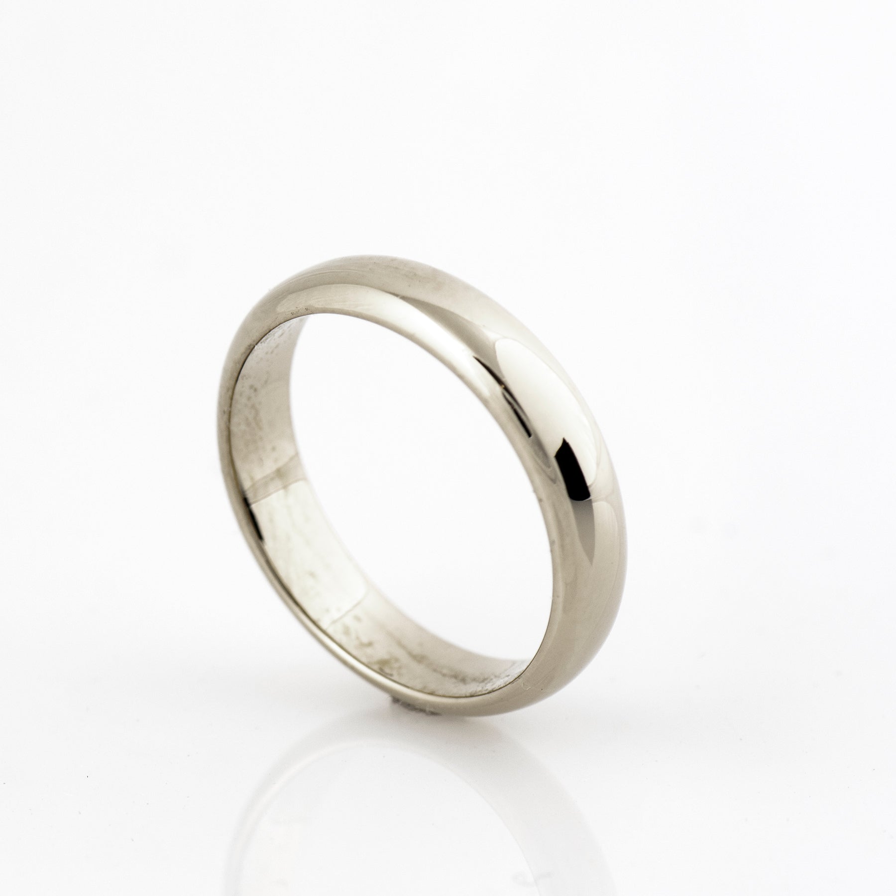 The Classic Wedding Band