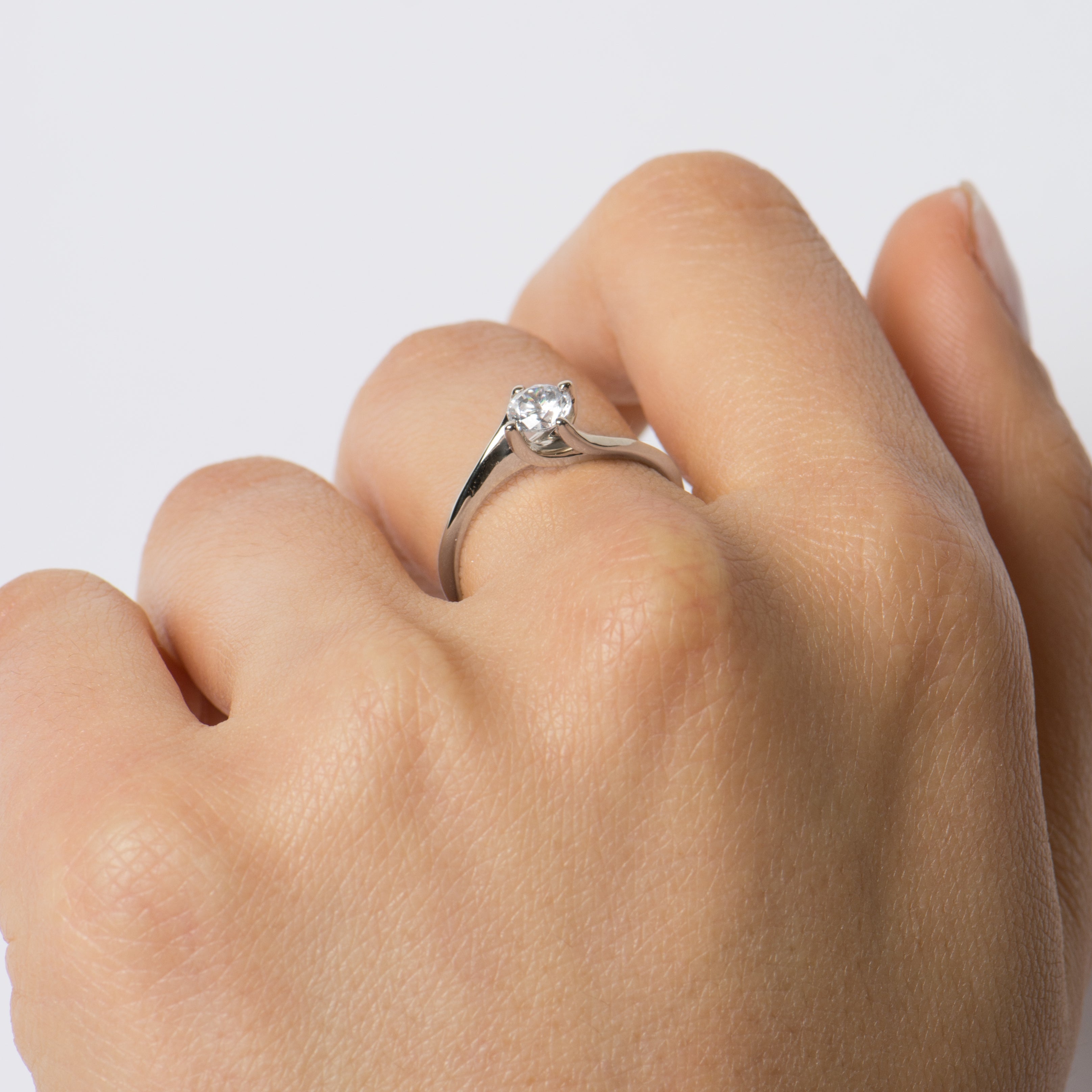 The Twisting Solitaire 2