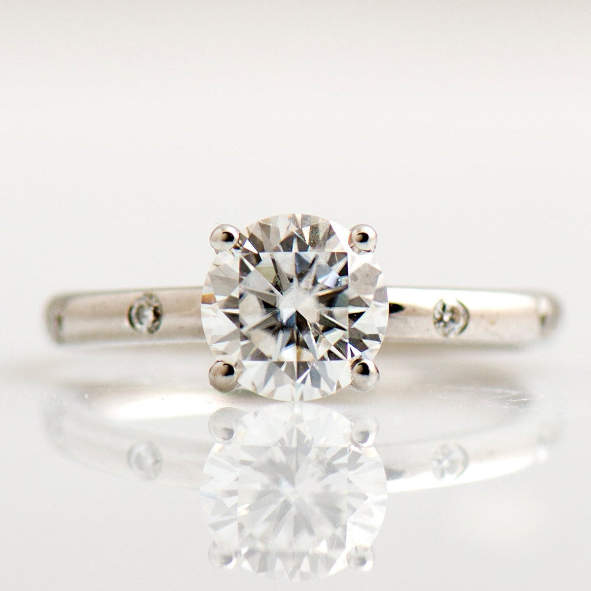 Classic Engagement Ring