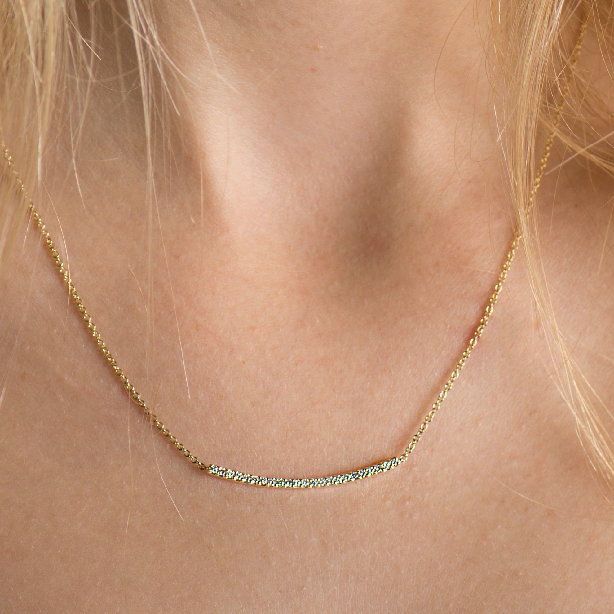 Bar Necklace