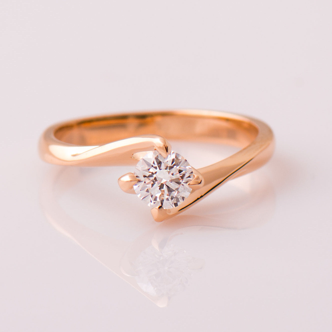 The Twisting Solitaire 2