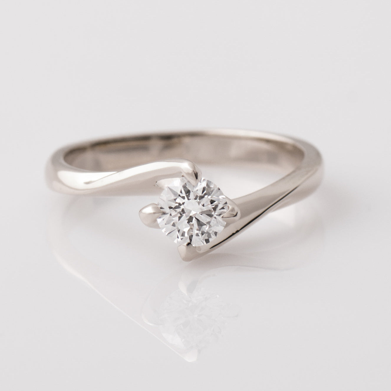 The Twisting Solitaire 2