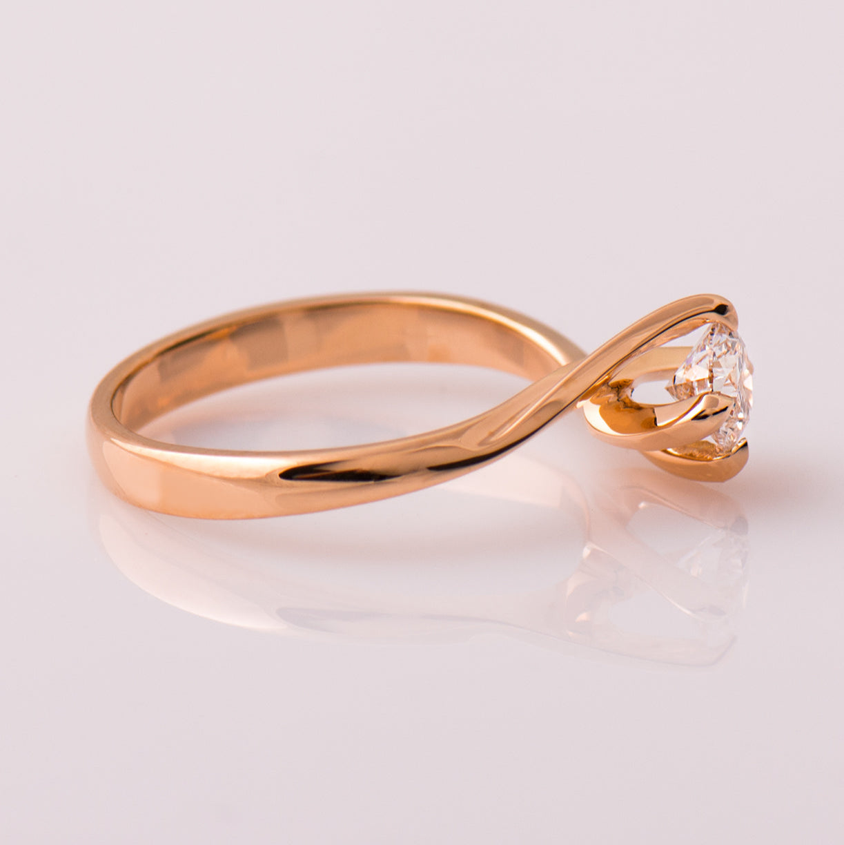 The Twisting Solitaire 2