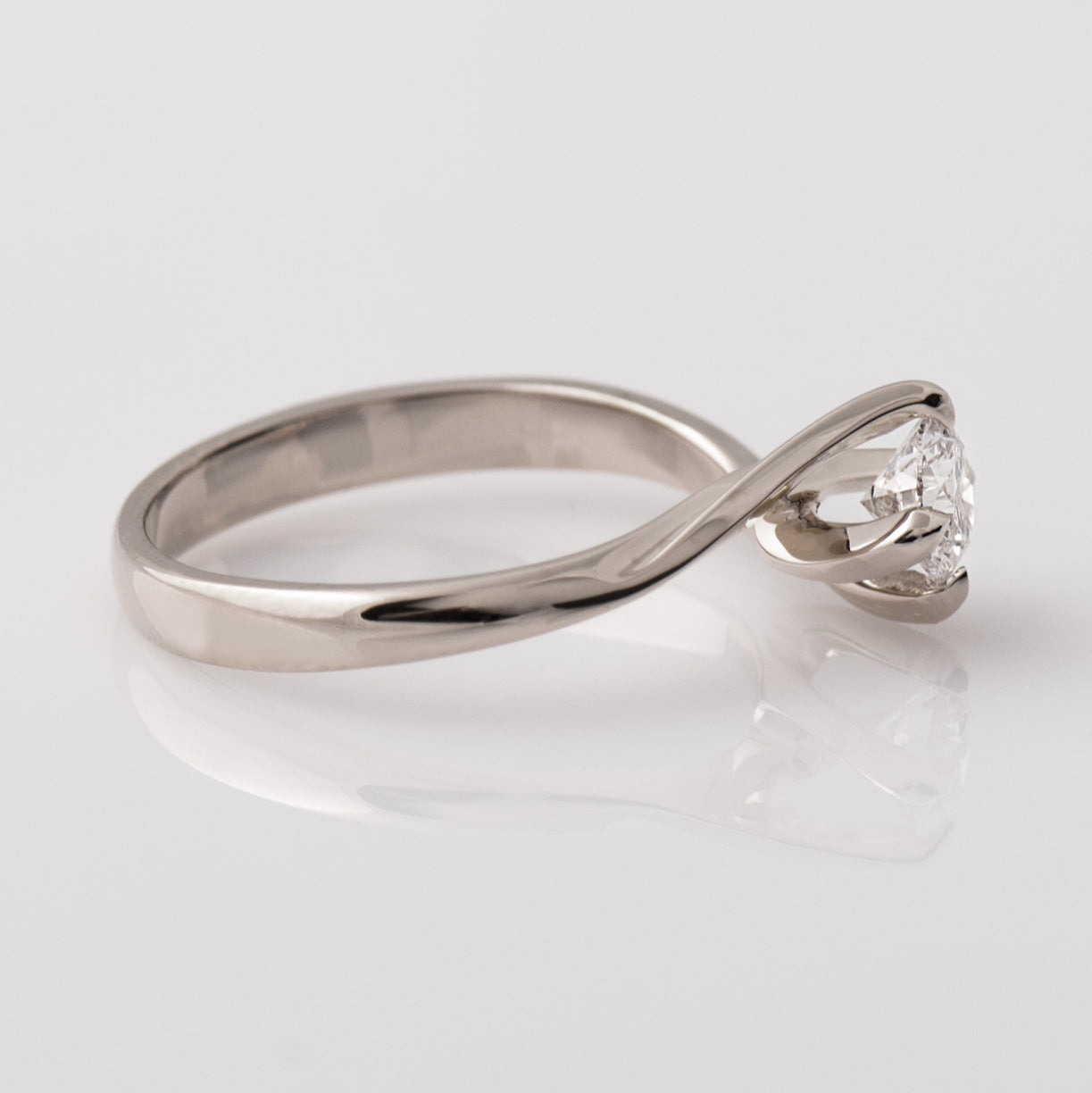 The Twisting Solitaire 2