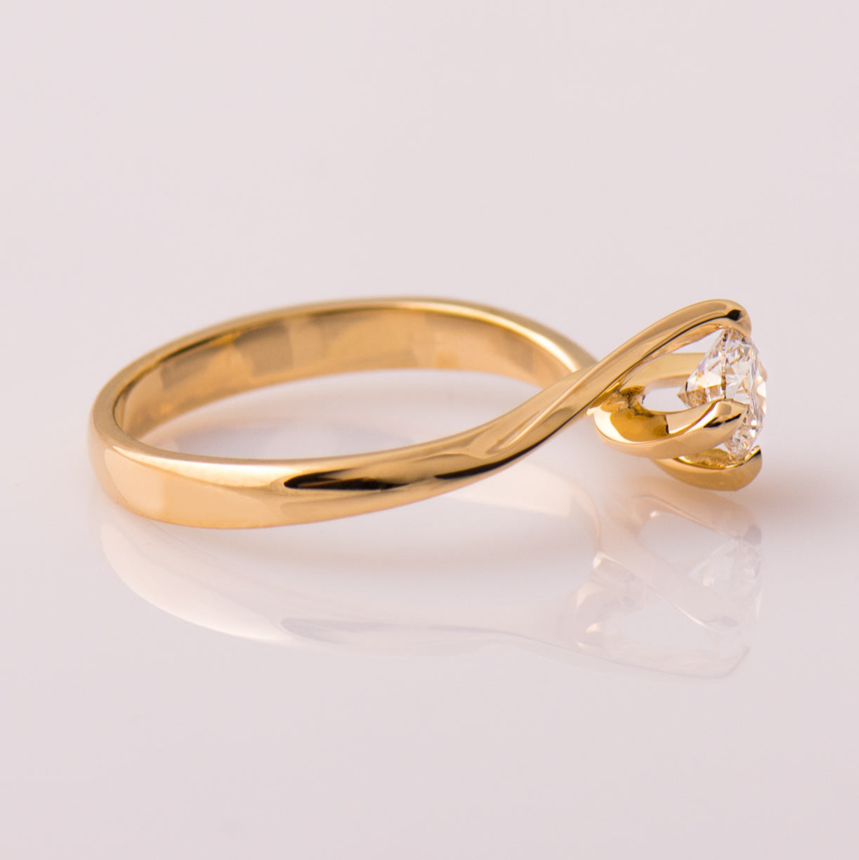The Twisting Solitaire 2