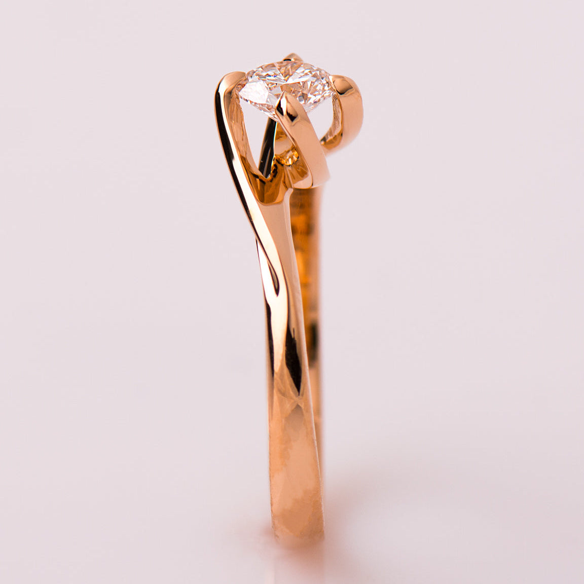 The Twisting Solitaire 2