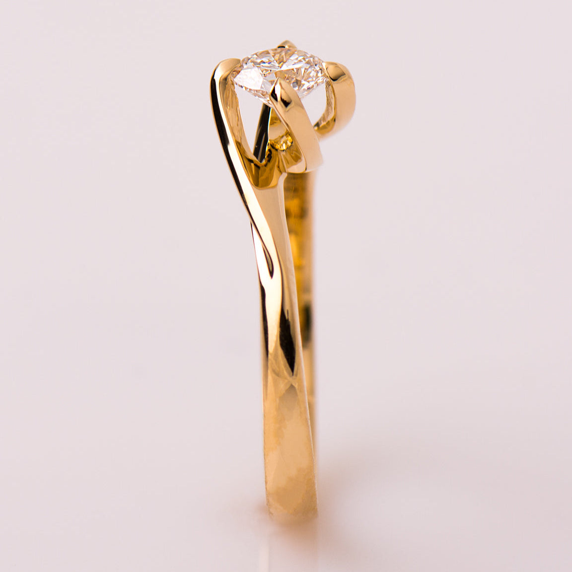 The Twisting Solitaire 2