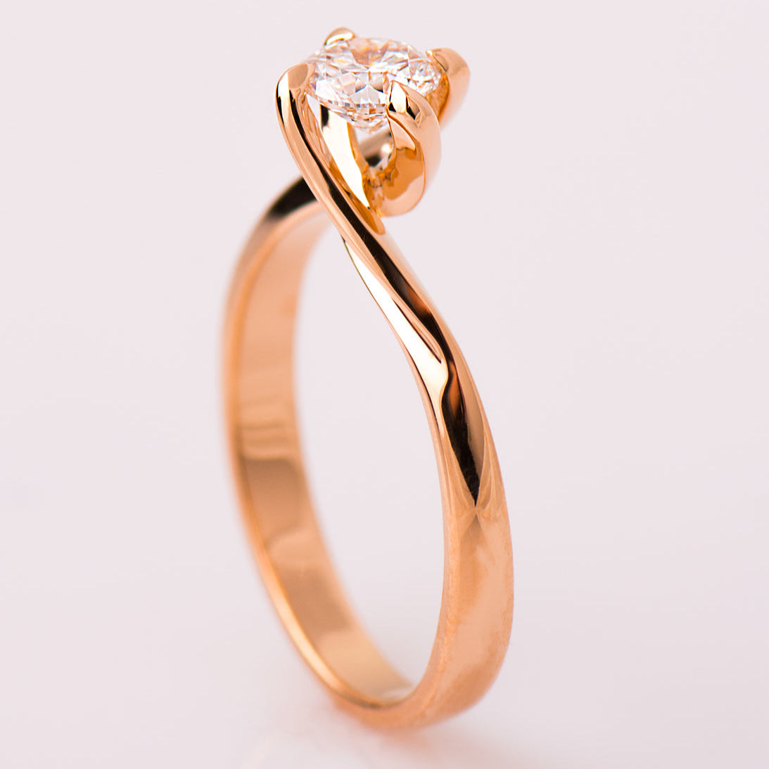 The Twisting Solitaire 2