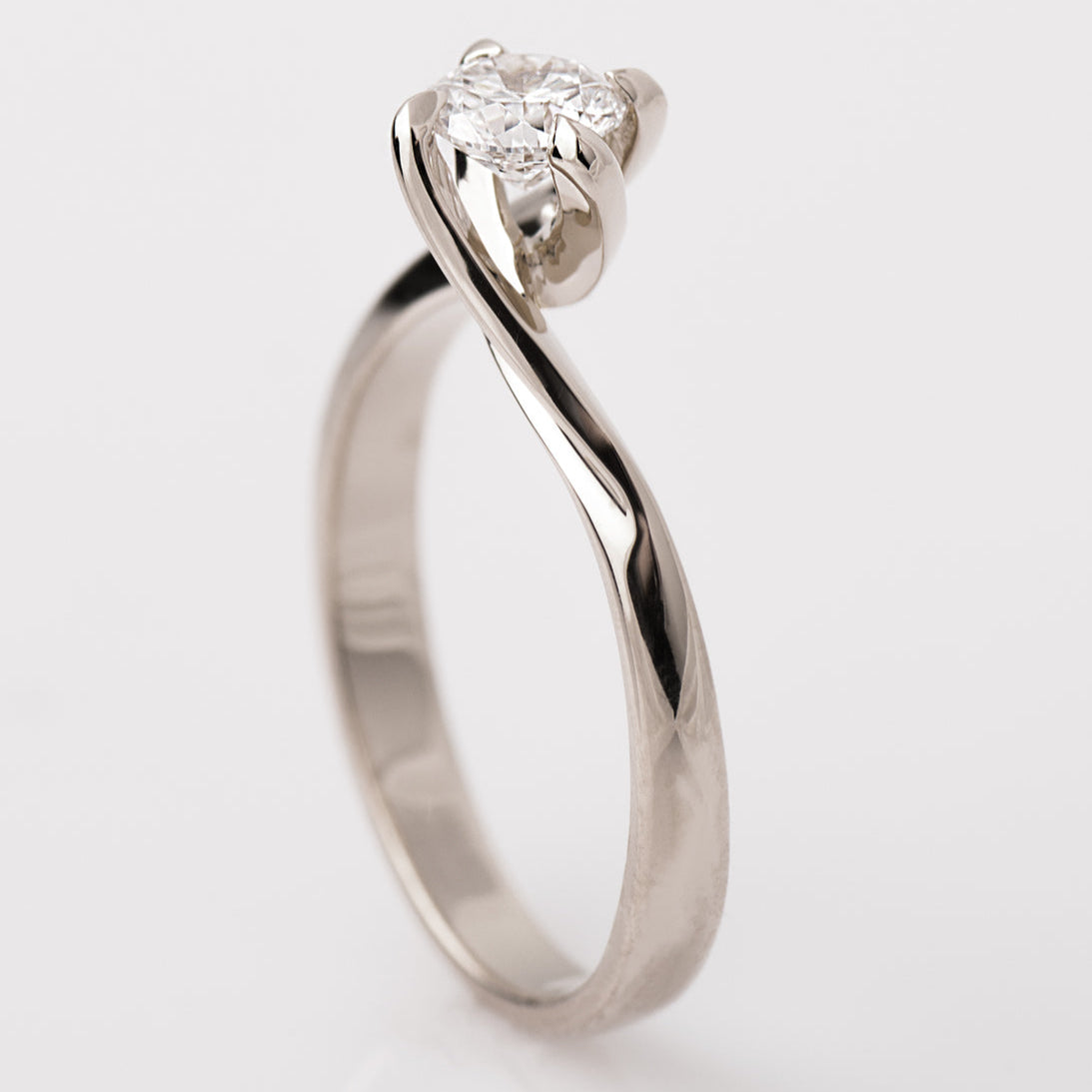 The Twisting Solitaire 2