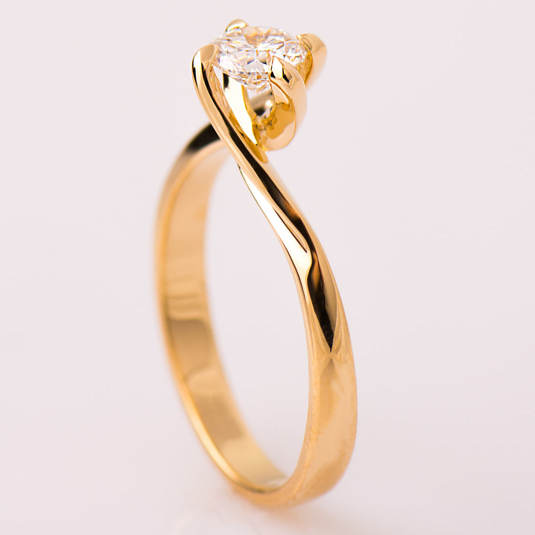 The Twisting Solitaire 2