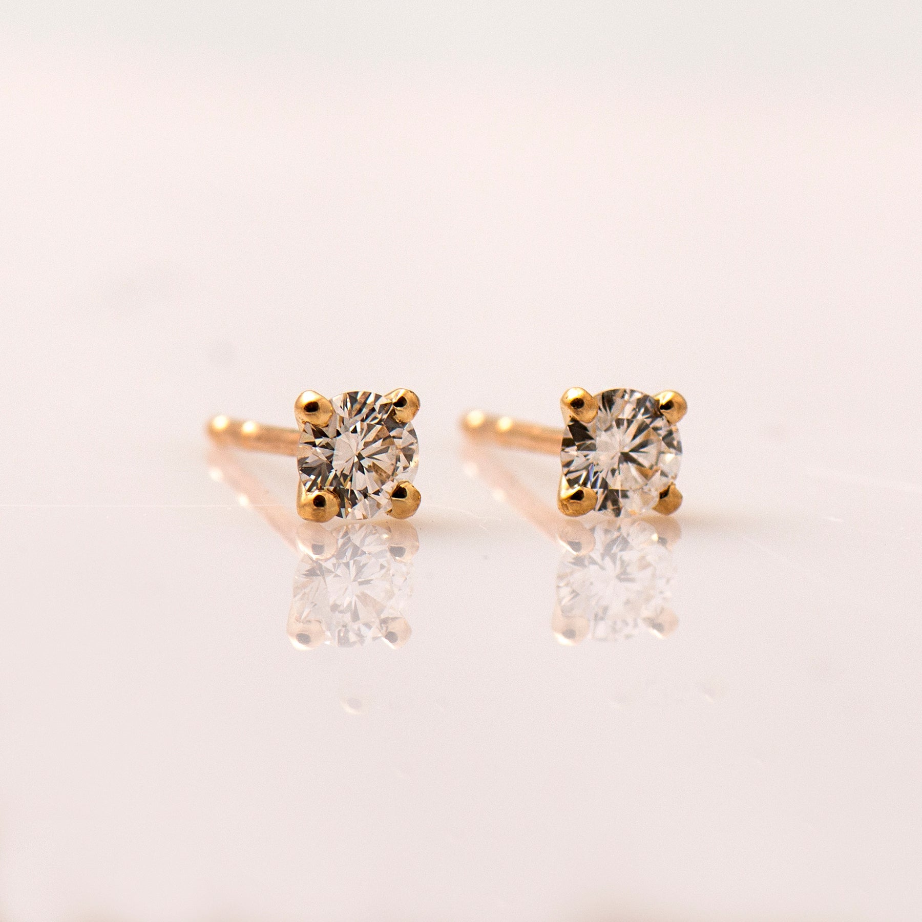 Diamonds Studs Earrings