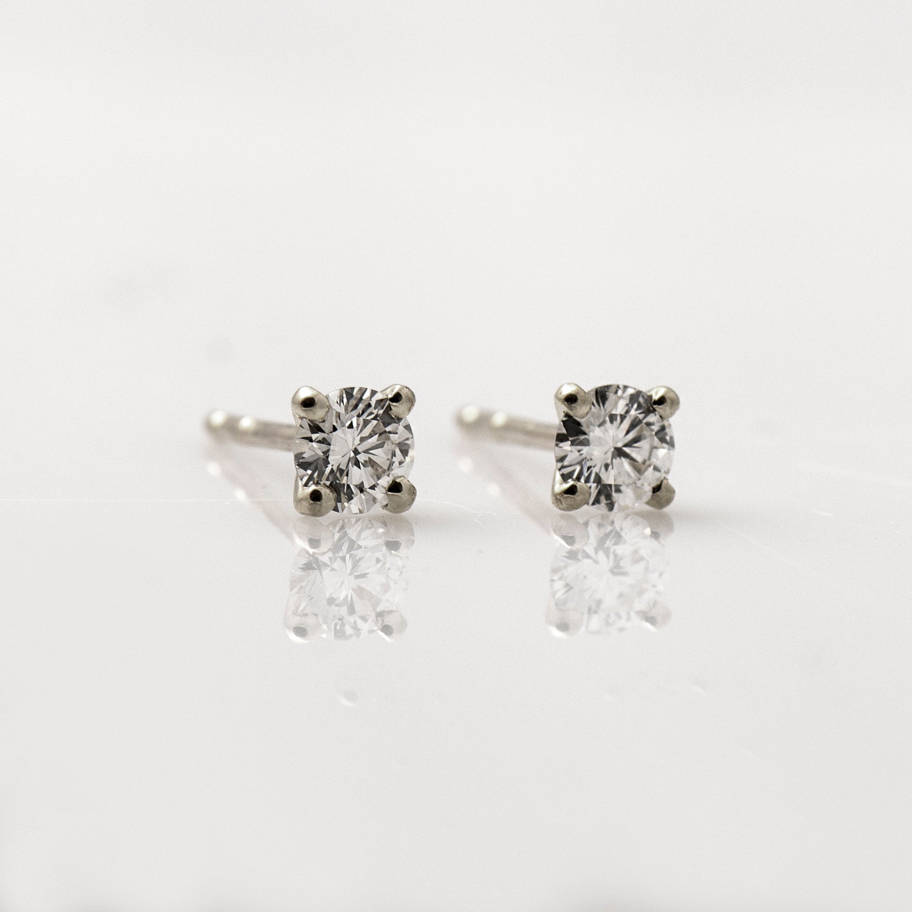 Diamonds Studs Earrings