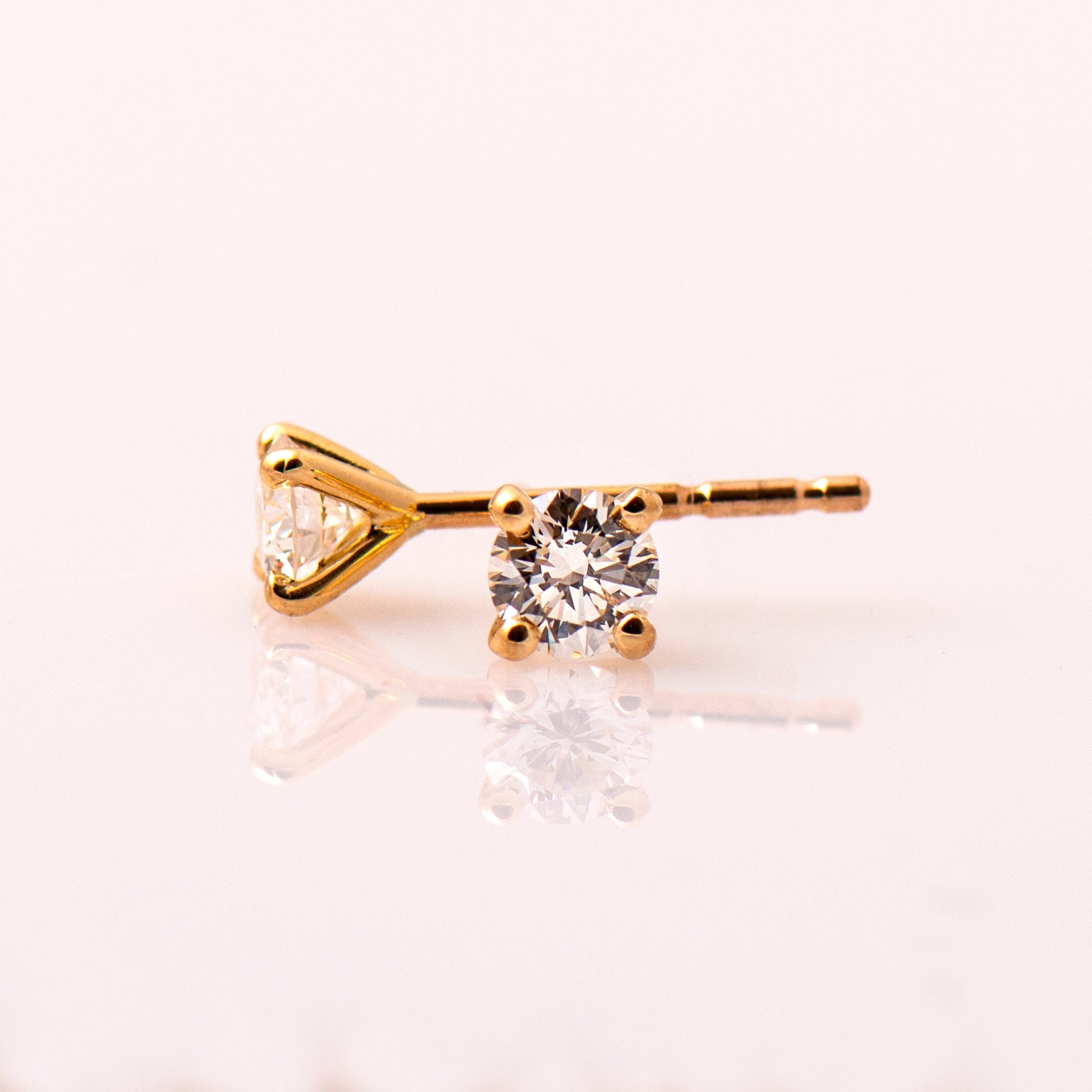 Diamonds Studs Earrings