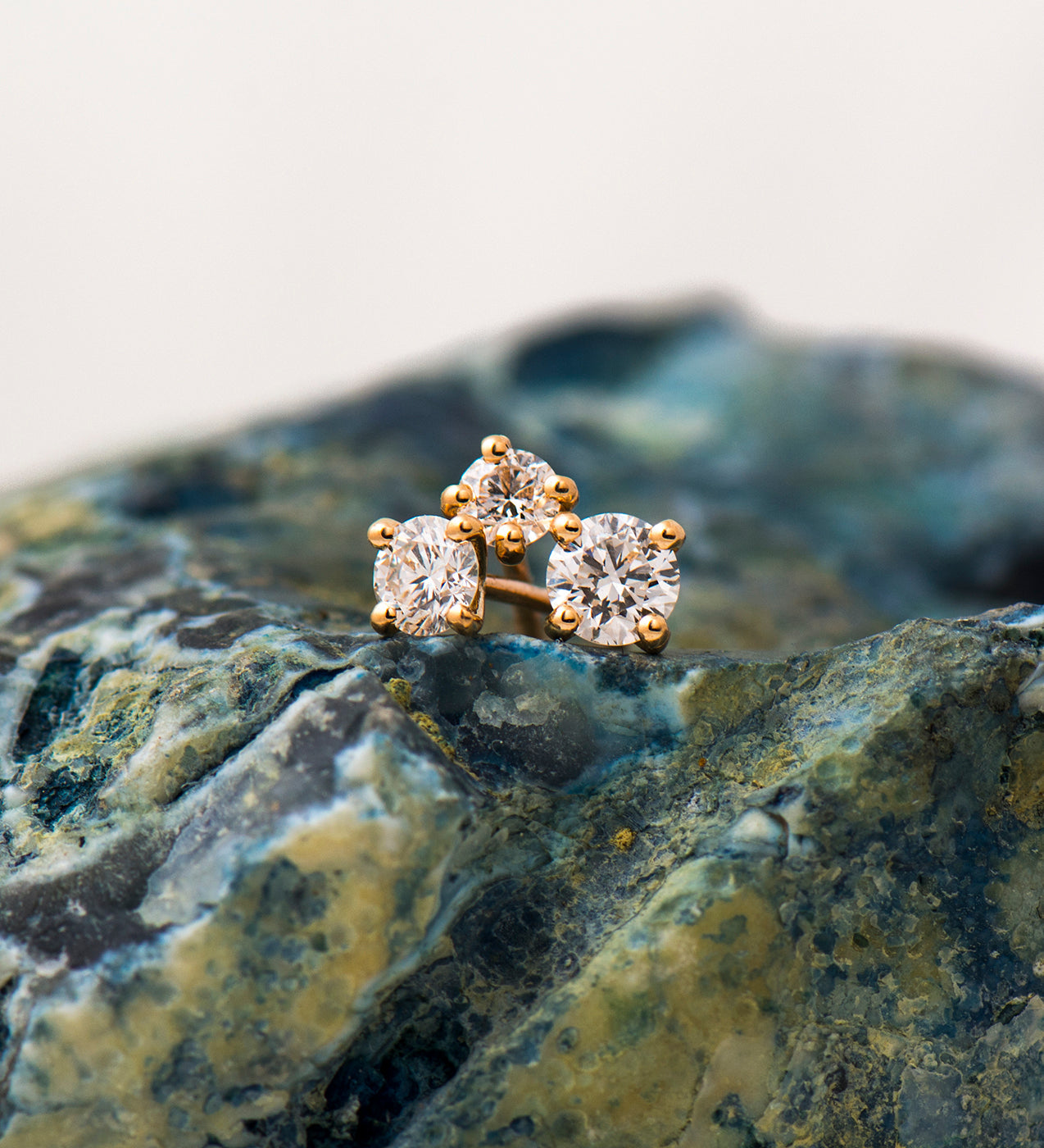 Diamonds Studs Earrings