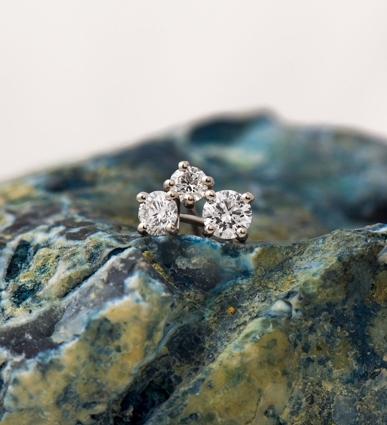 Diamonds Studs Earrings