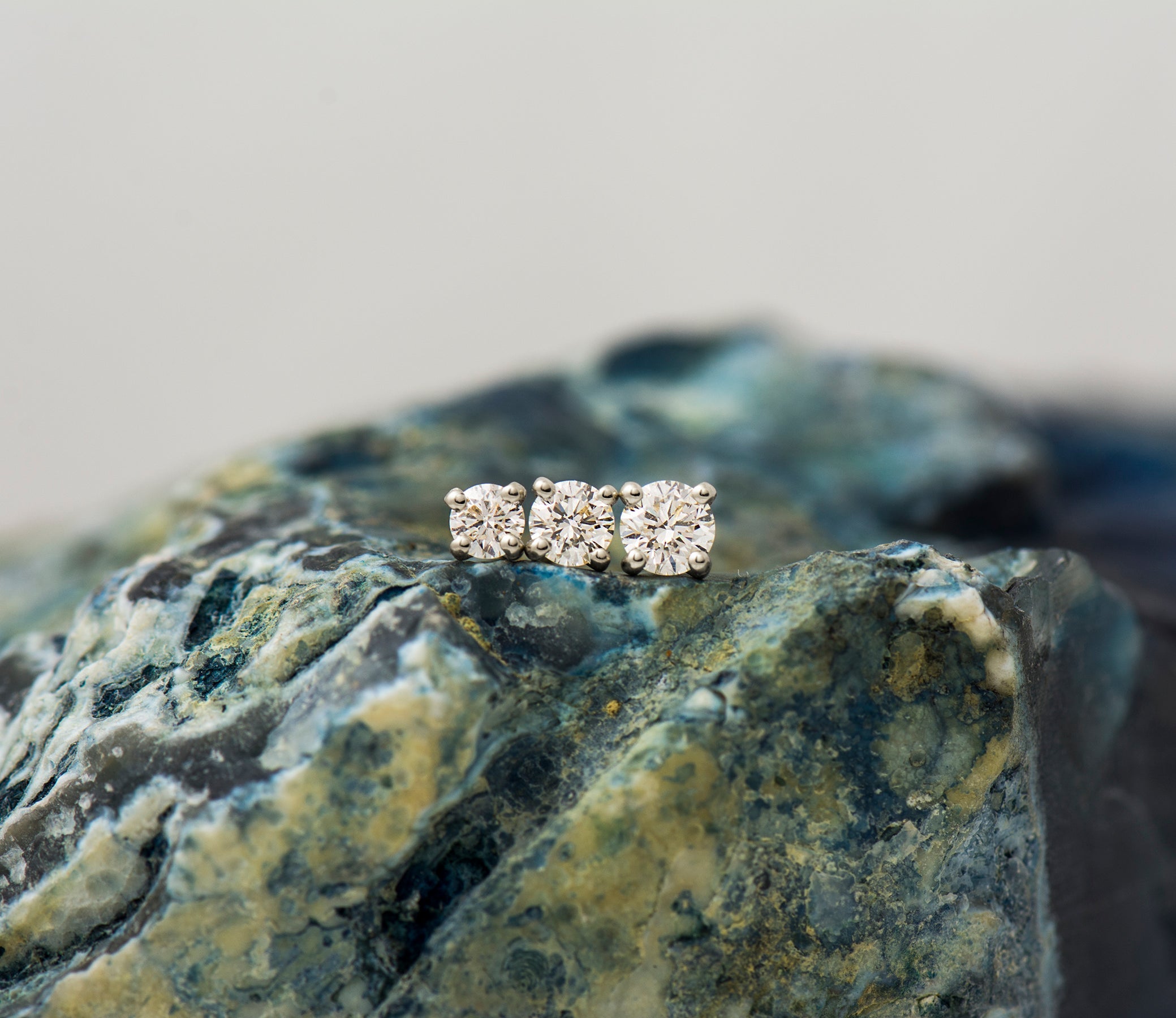 Diamonds Studs Earrings