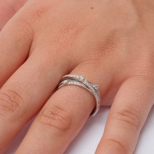Diamond band