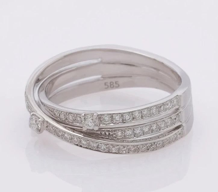 Diamond band
