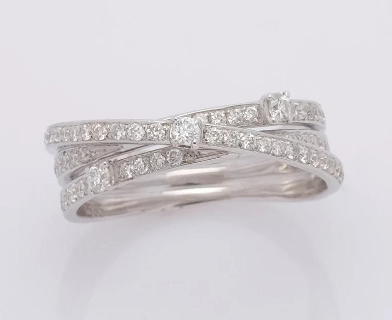Diamond band