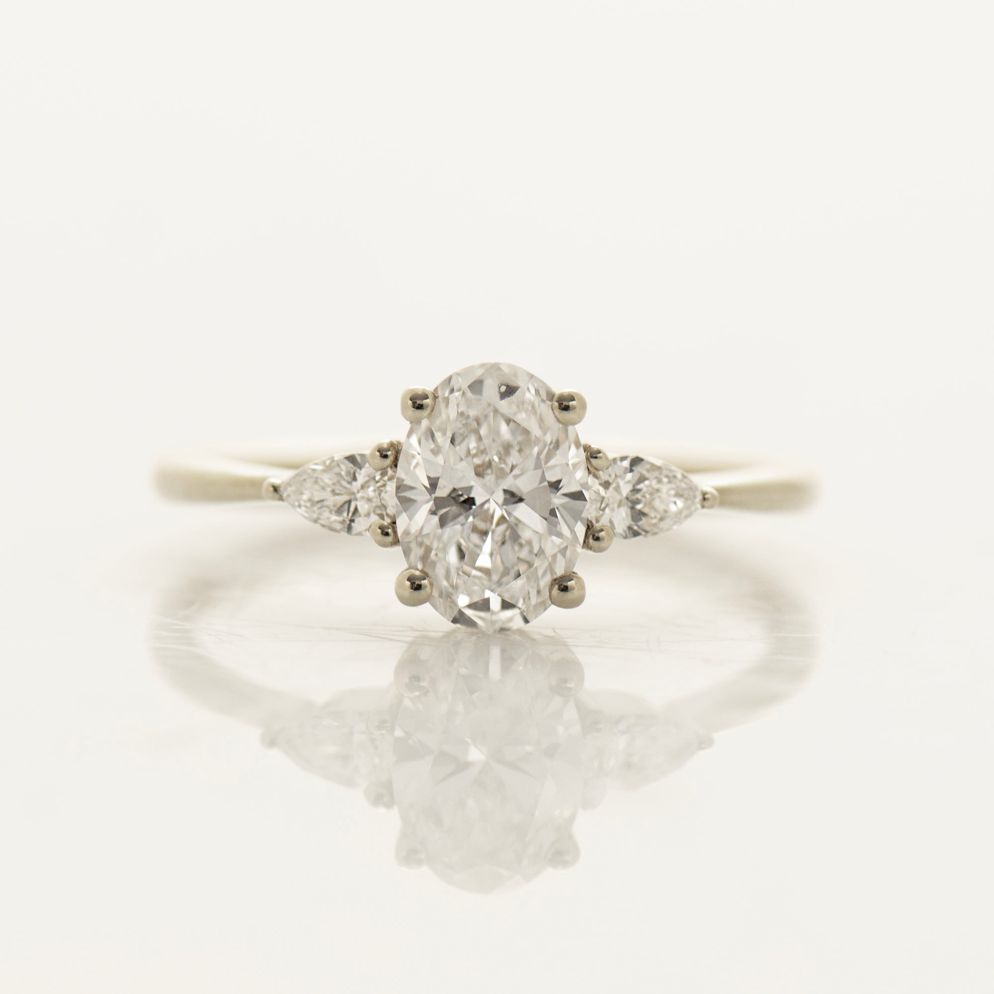 Diamonds Engagement Ring