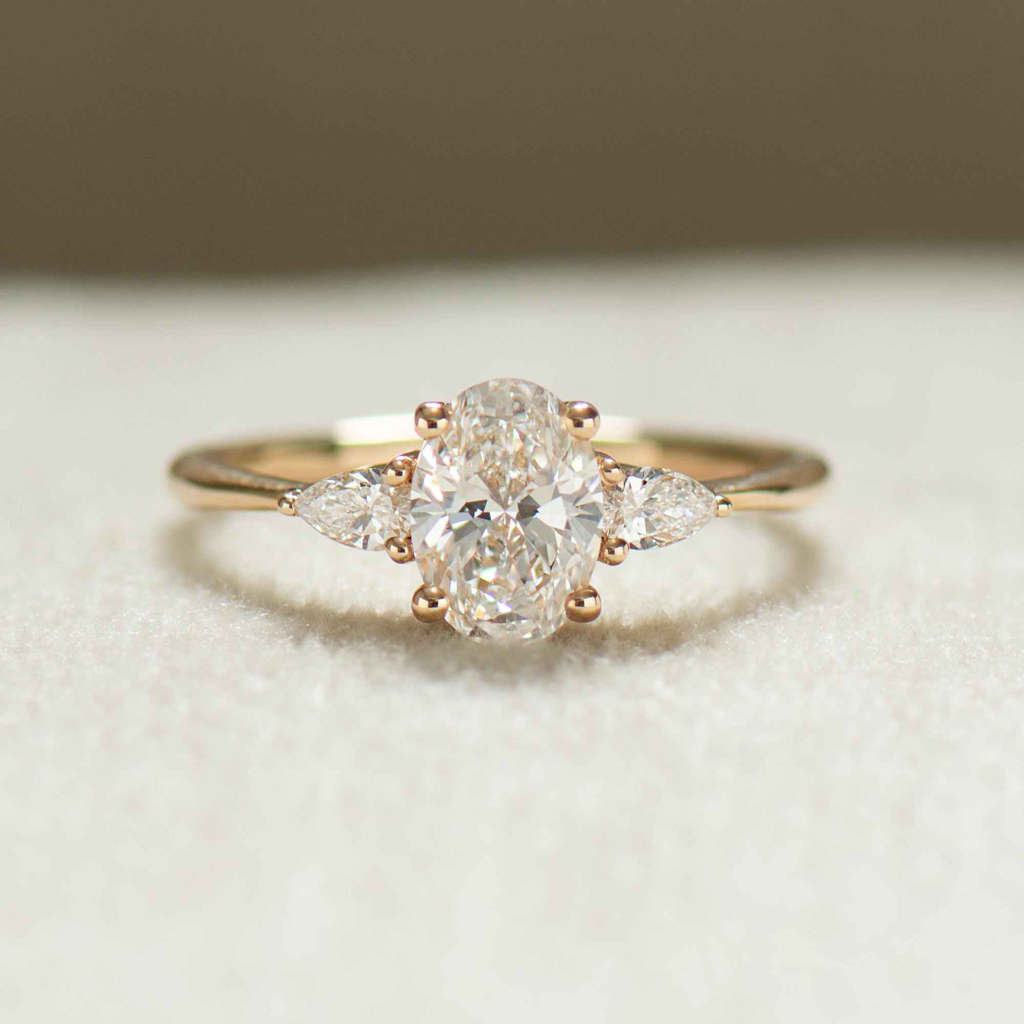 Diamonds Engagement Ring