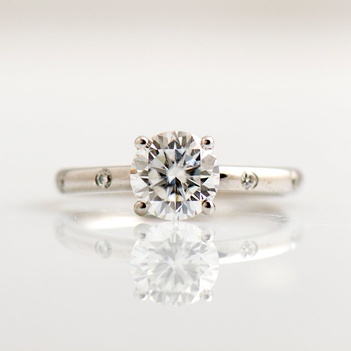 Classic Engagement Ring