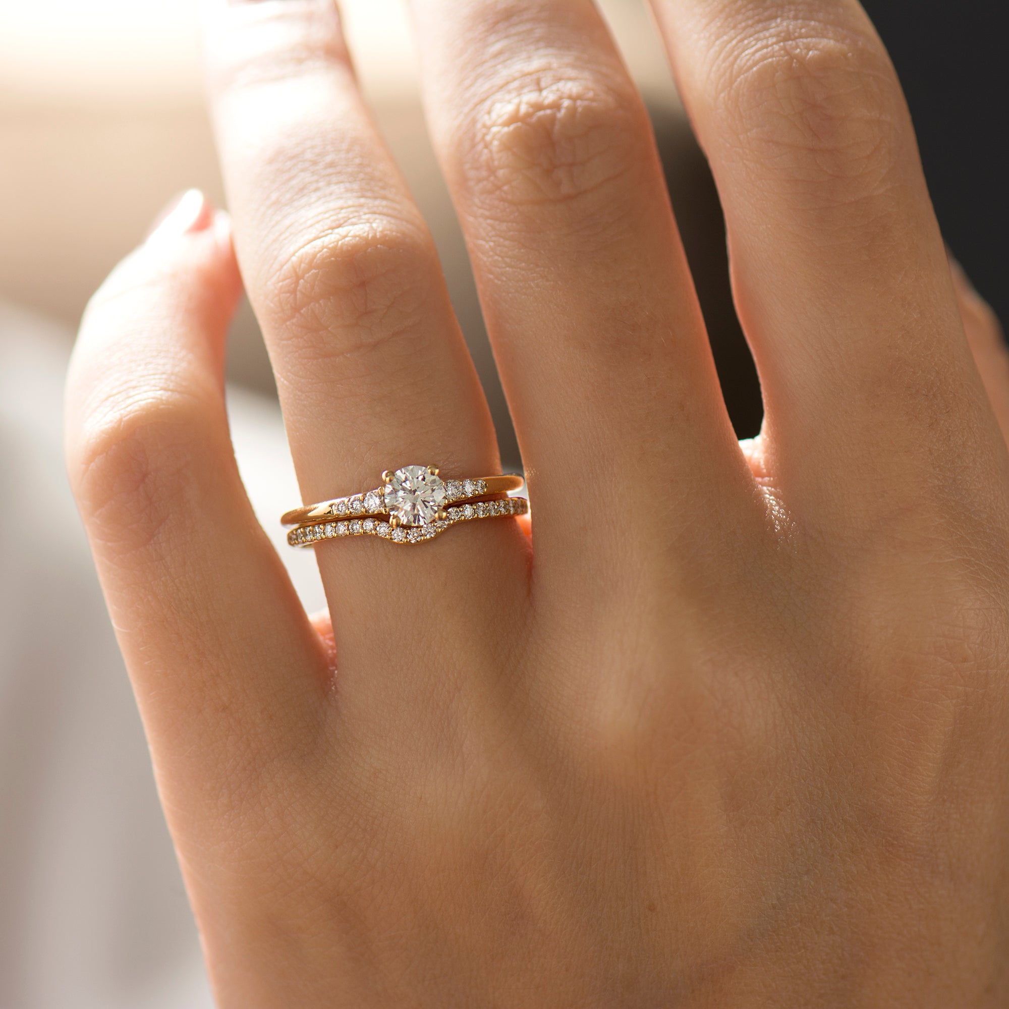 The Tapered Round Set