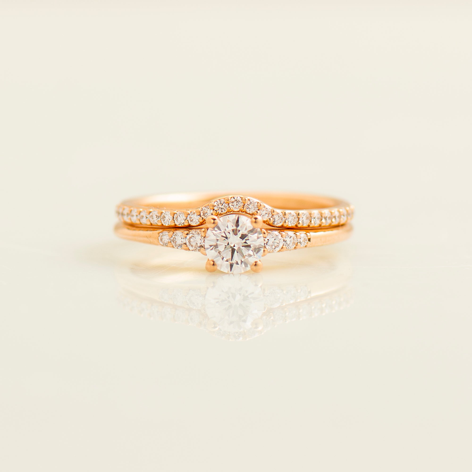 The Tapered Round Set