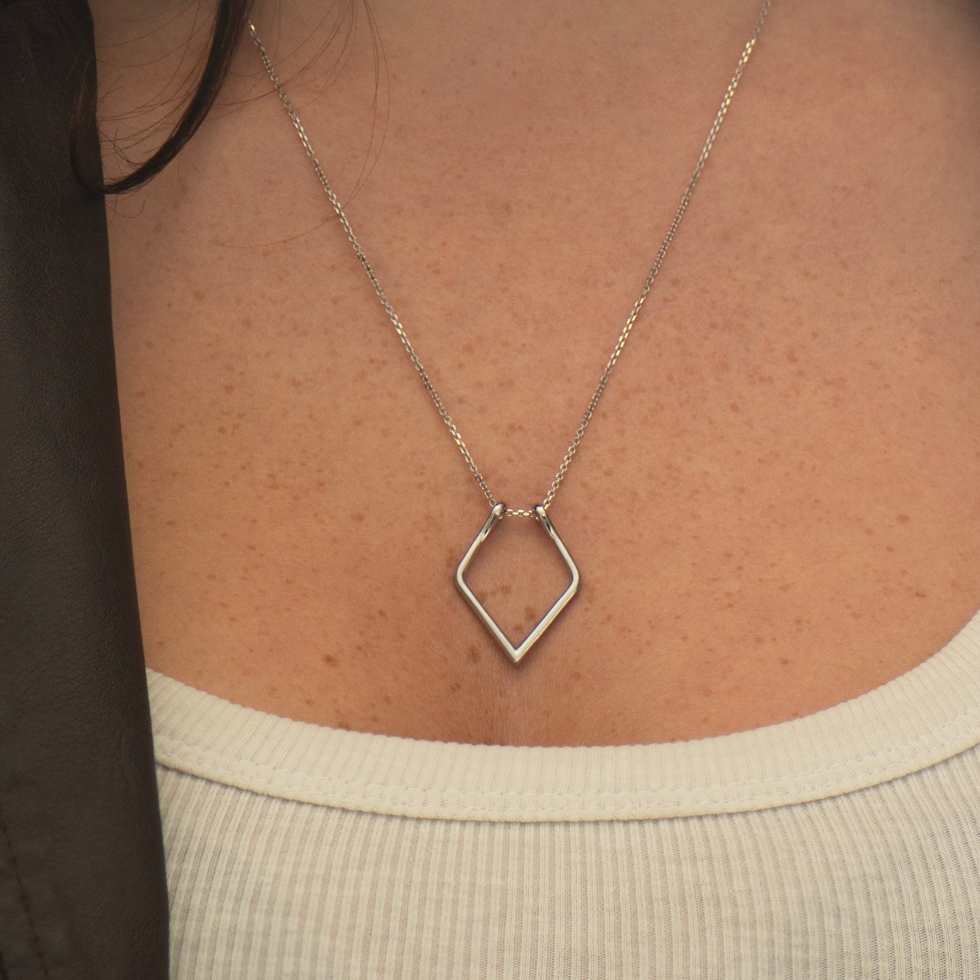 Ring Holder Necklace