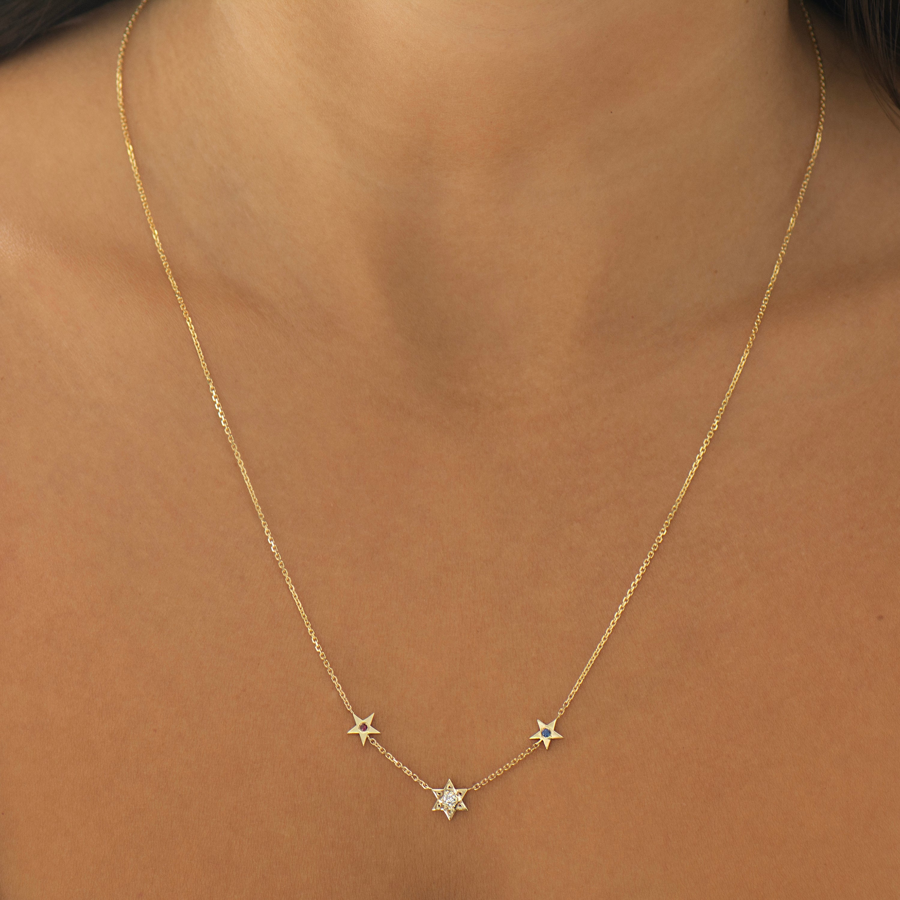 Choker Drop Necklace
