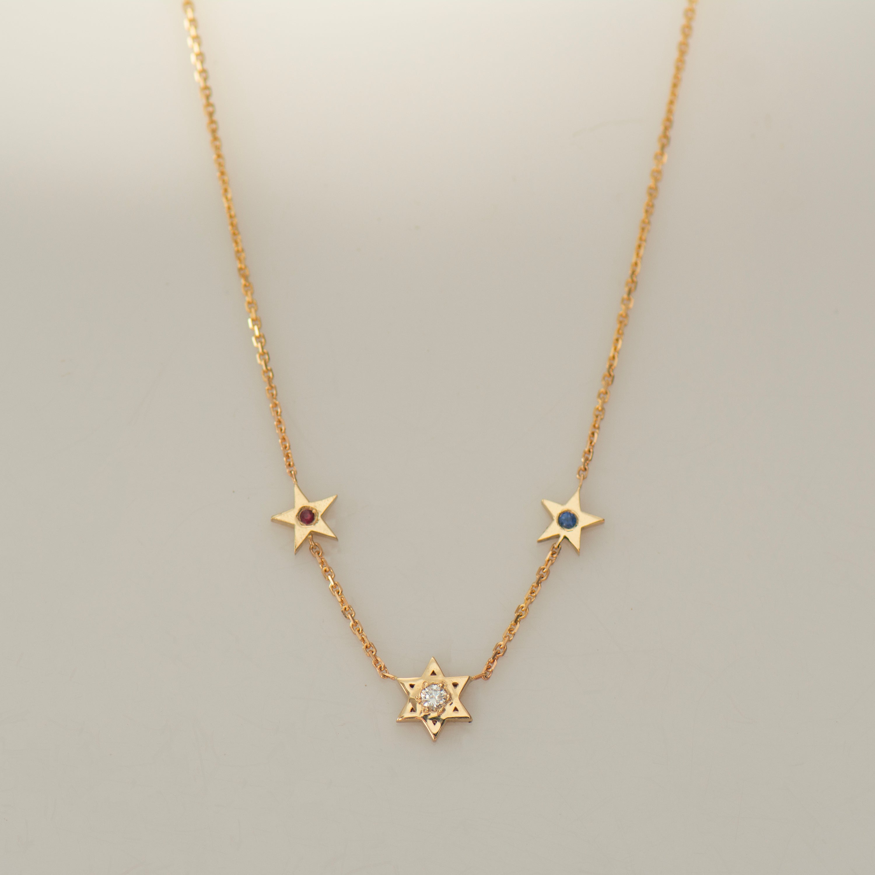 Choker Drop Necklace