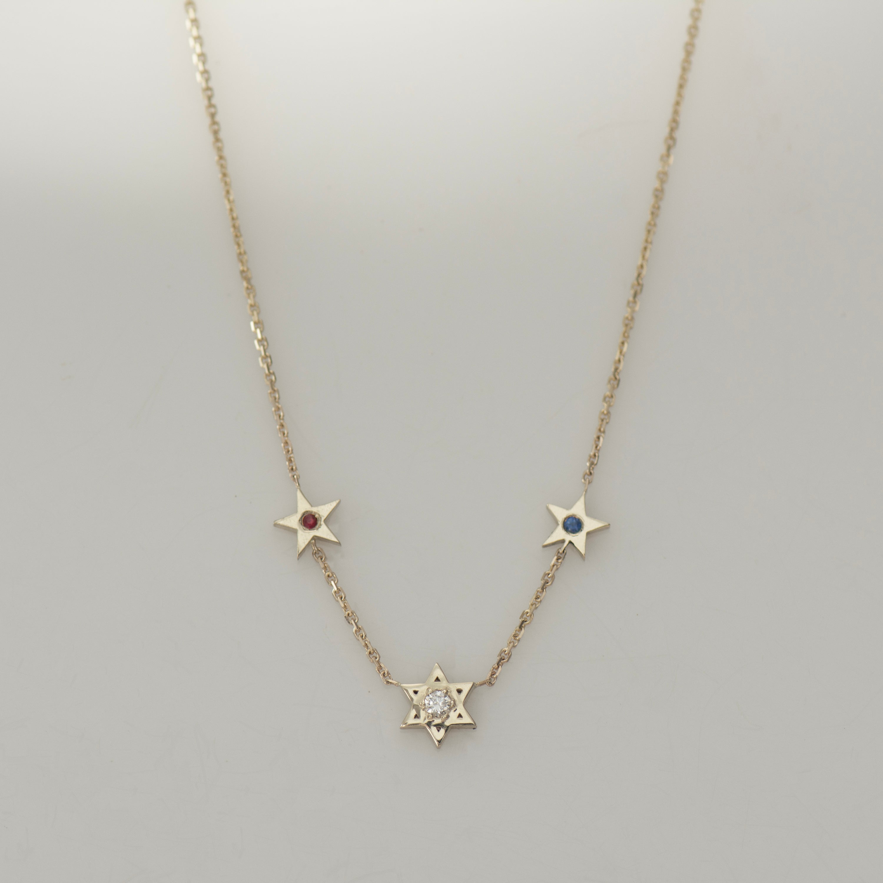 Choker Drop Necklace