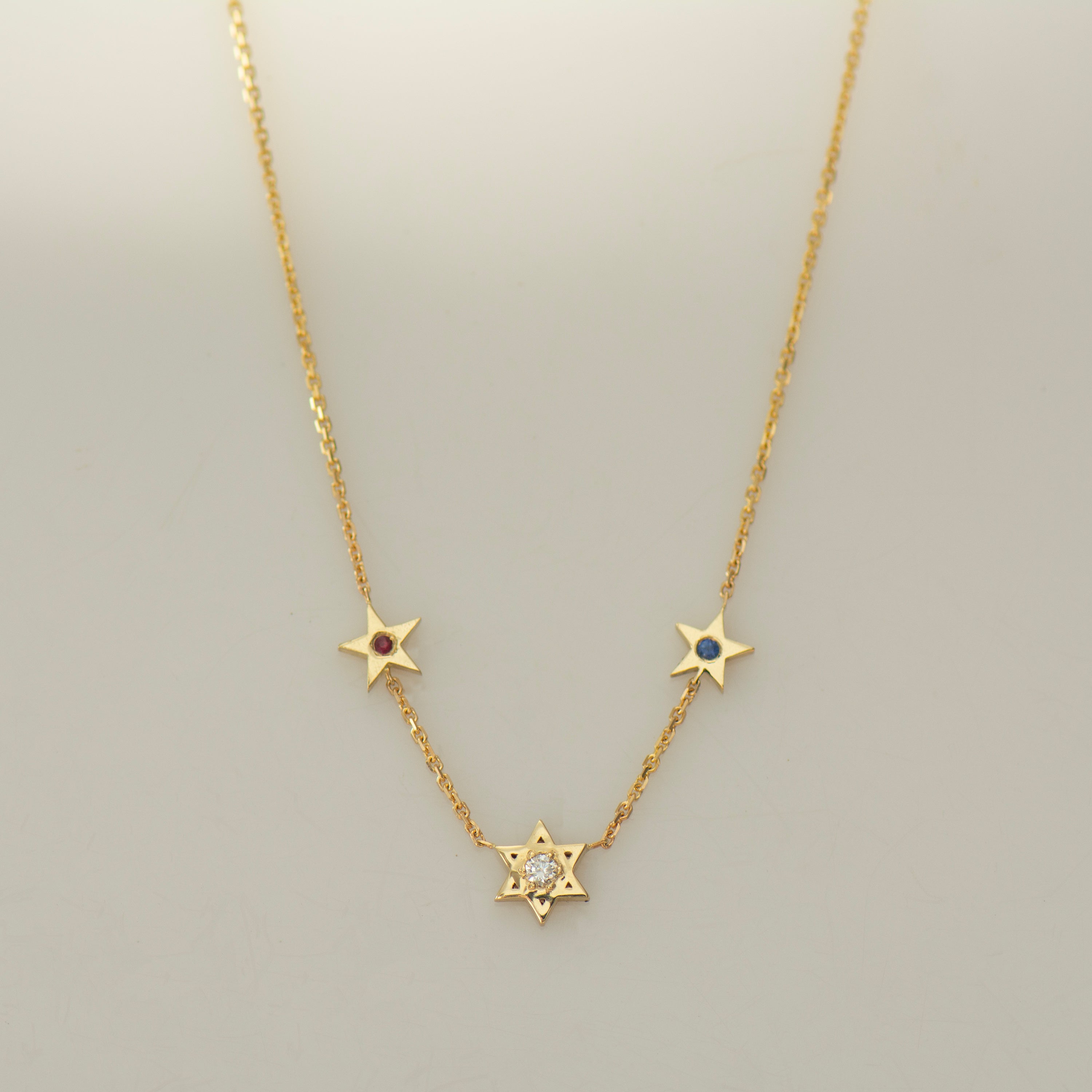 Choker Drop Necklace